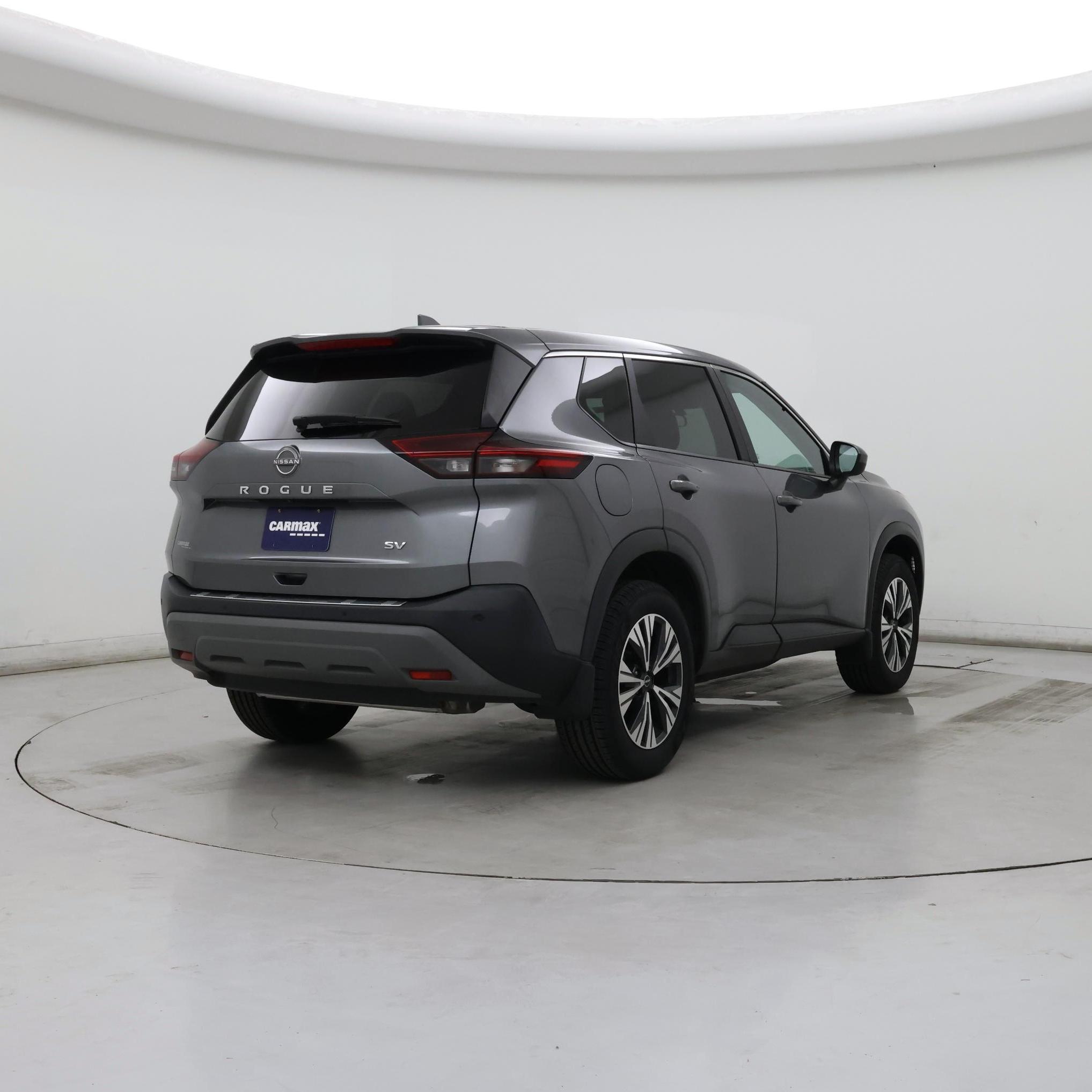Thumbnail: 2023 Nissan Rogue - 8