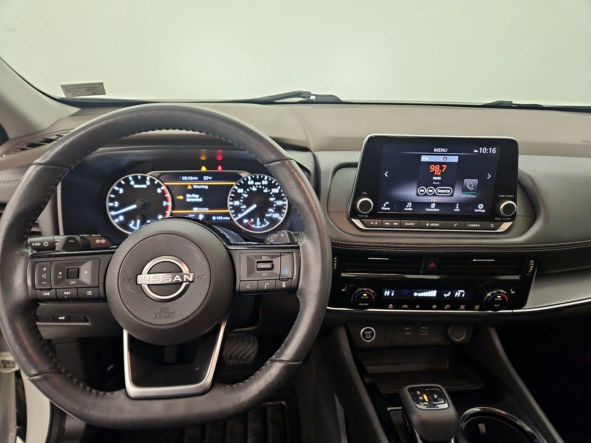 Thumbnail: 2023 Nissan Rogue - 9