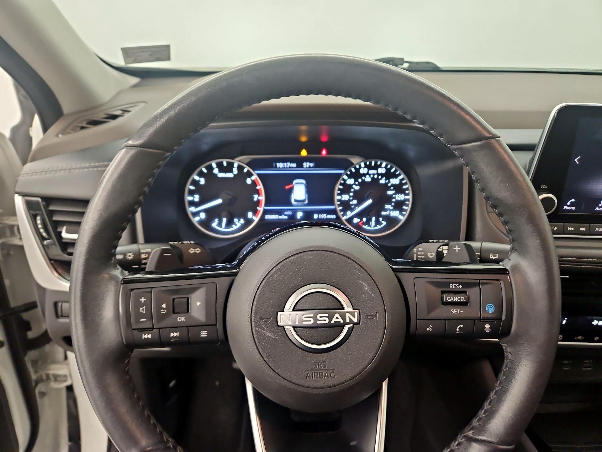 Thumbnail: 2023 Nissan Rogue - 10