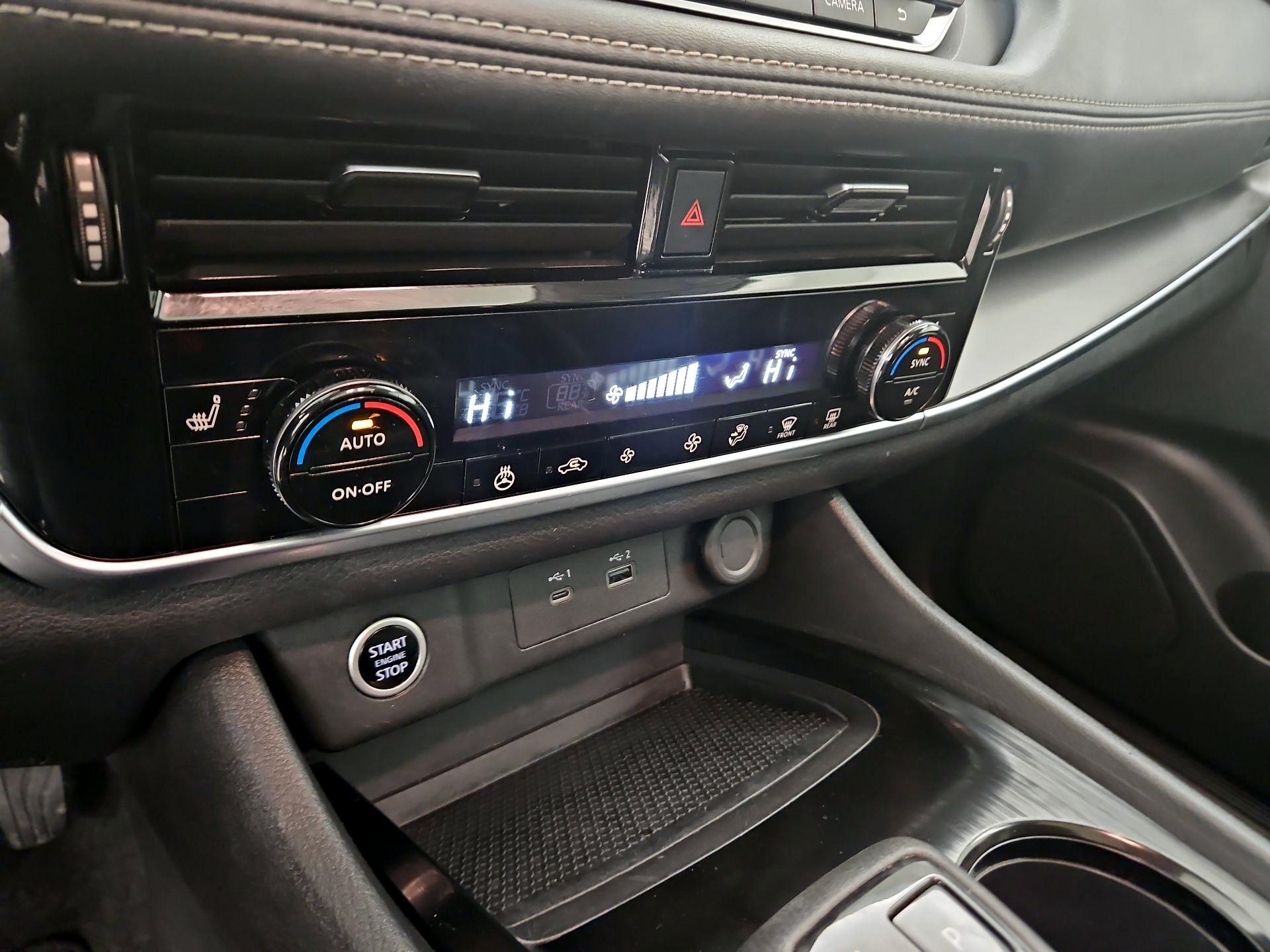 Thumbnail: 2023 Nissan Rogue - 16