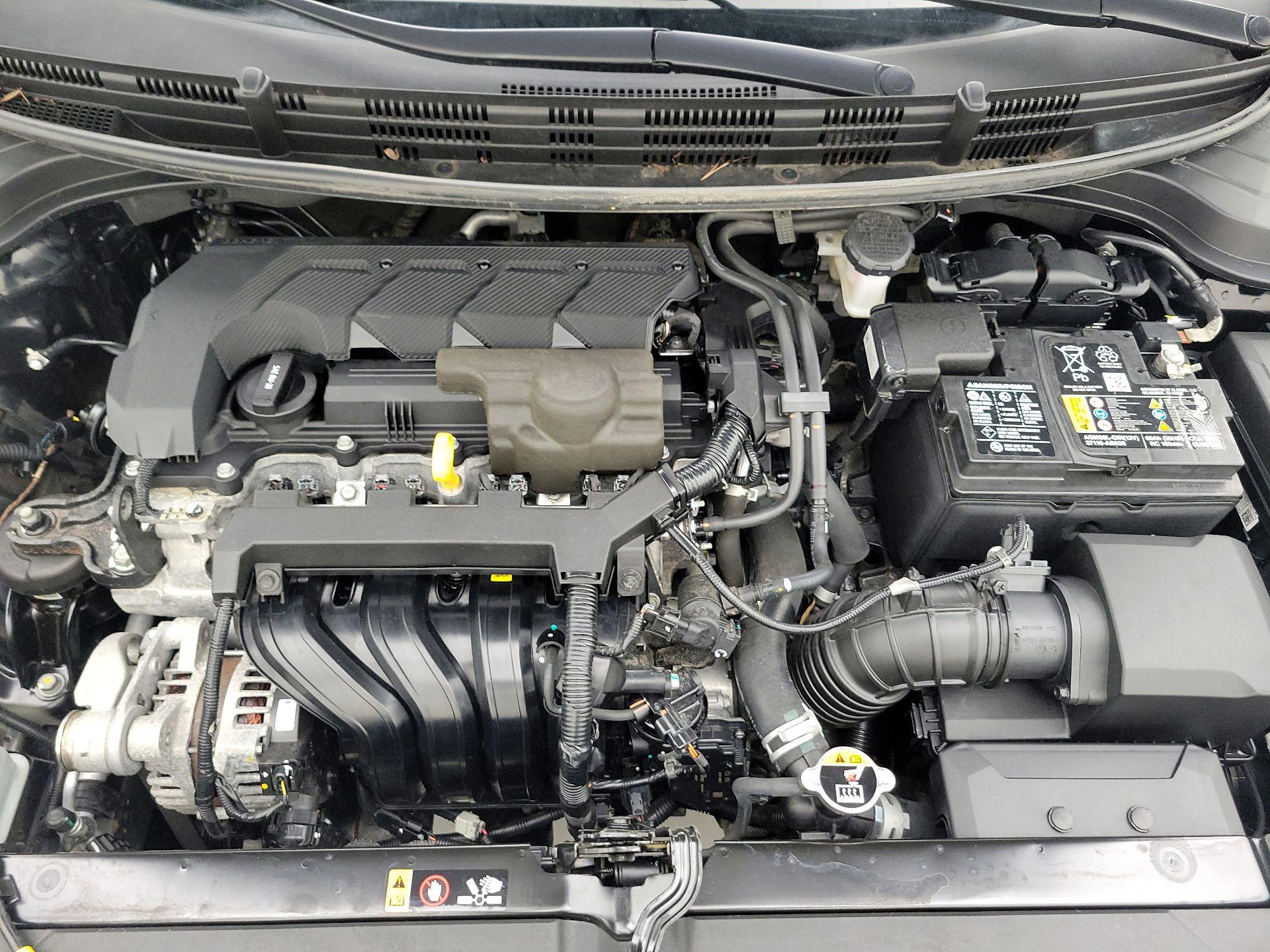 Thumbnail: 2023 Kia Rio - 19