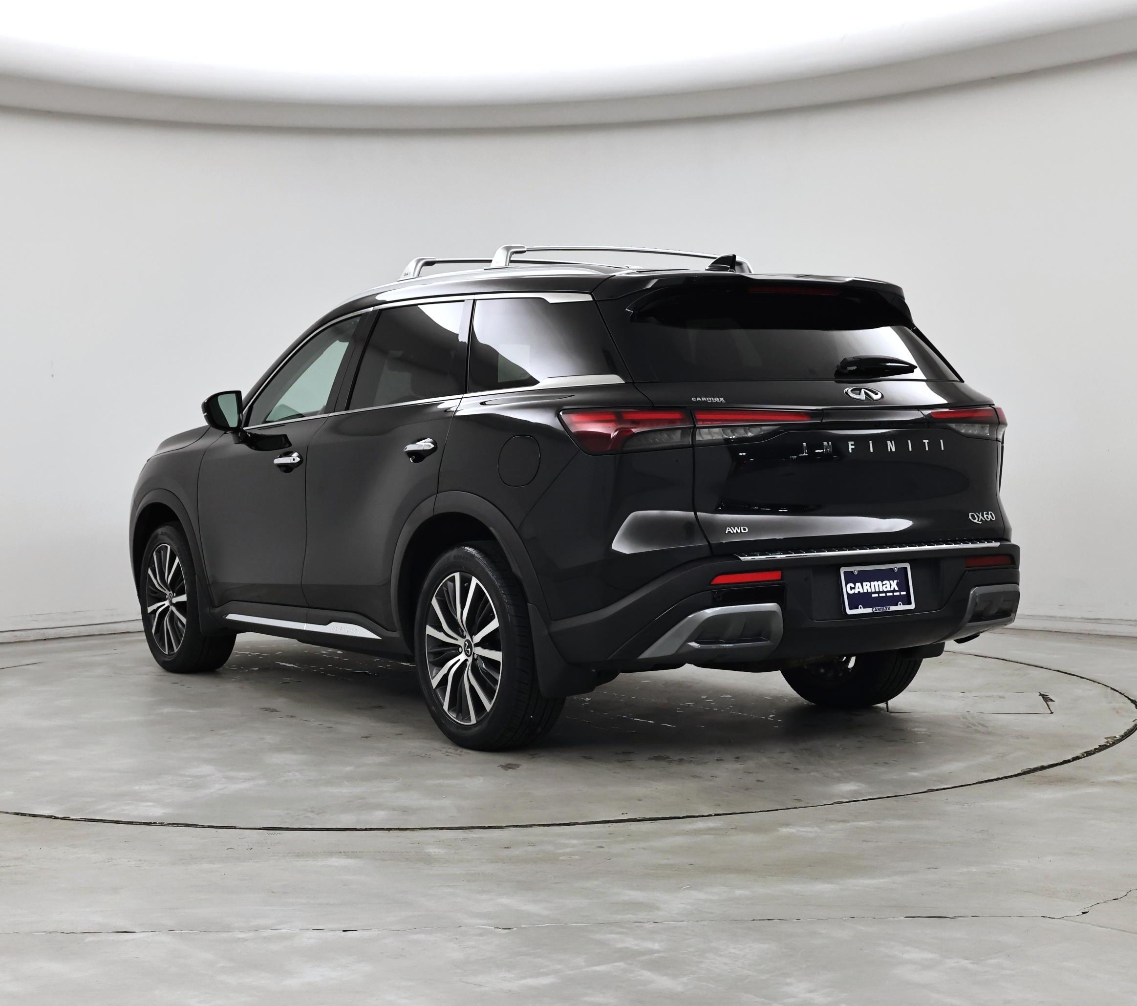 Thumbnail: 2023 INFINITI QX60 - 2