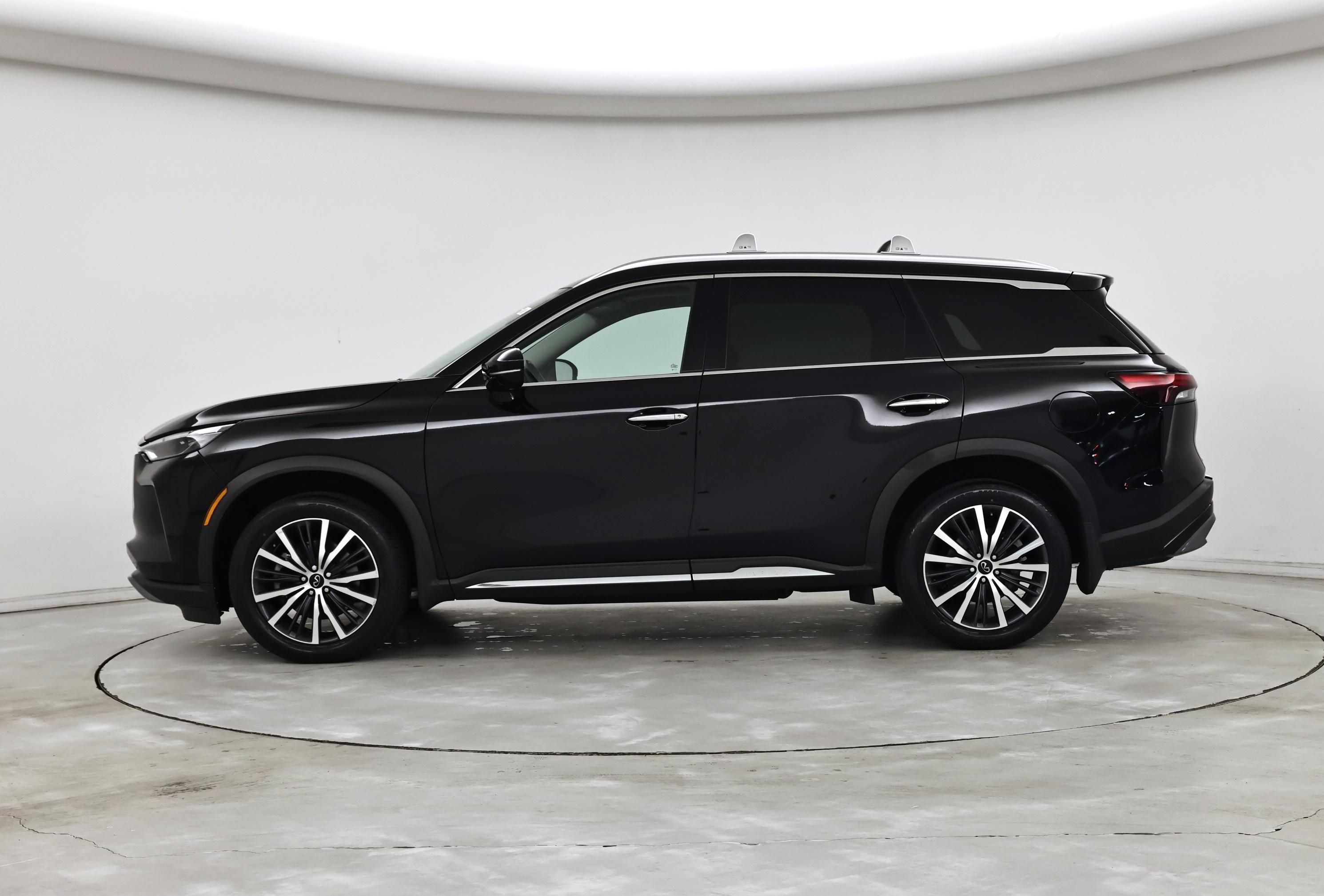 Thumbnail: 2023 INFINITI QX60 - 3