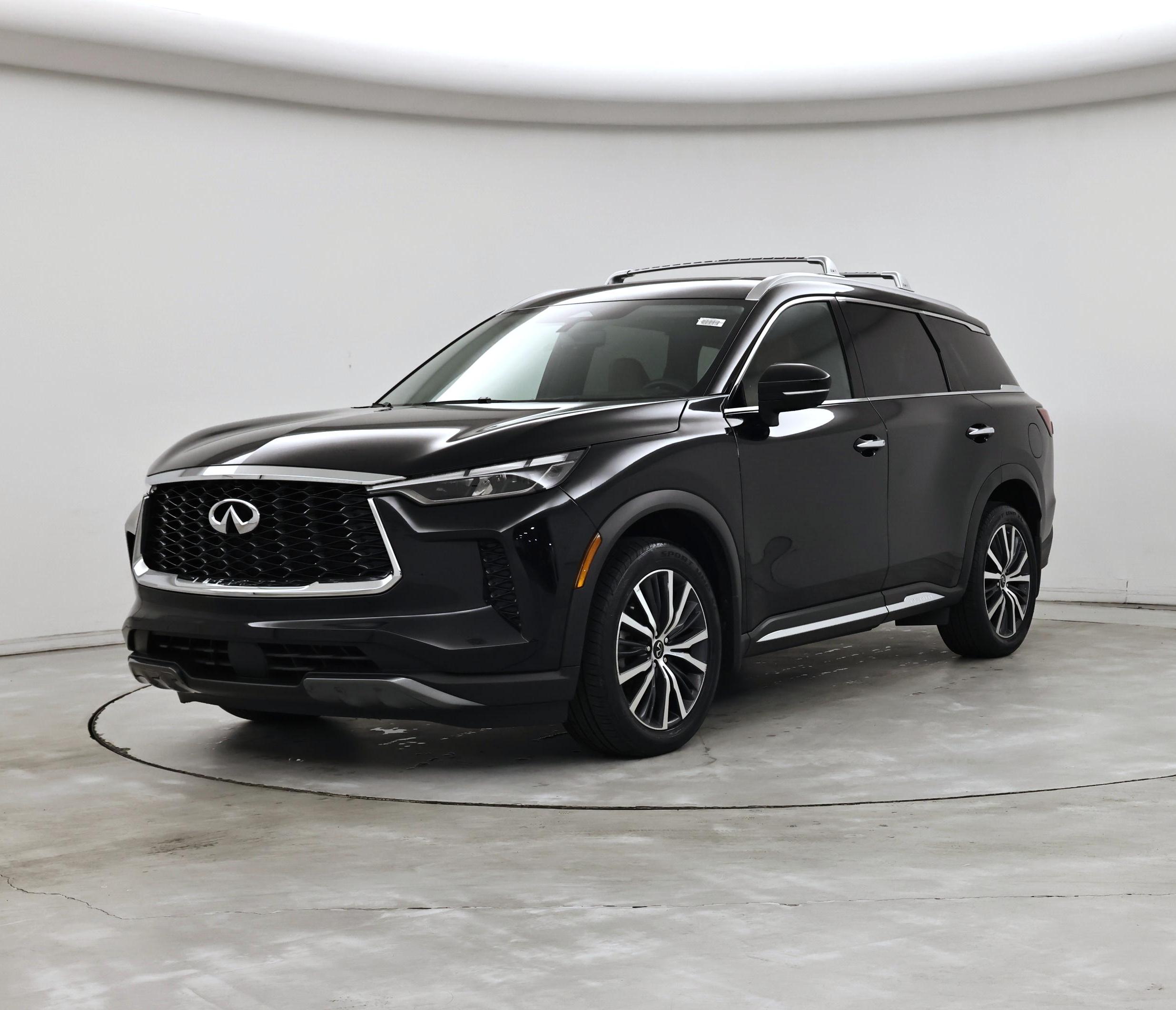 Thumbnail: 2023 INFINITI QX60 - 4