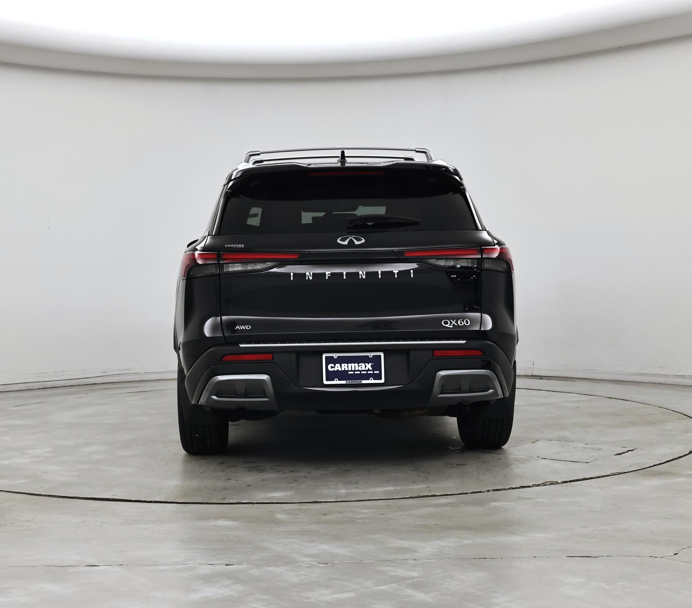 Thumbnail: 2023 INFINITI QX60 - 6