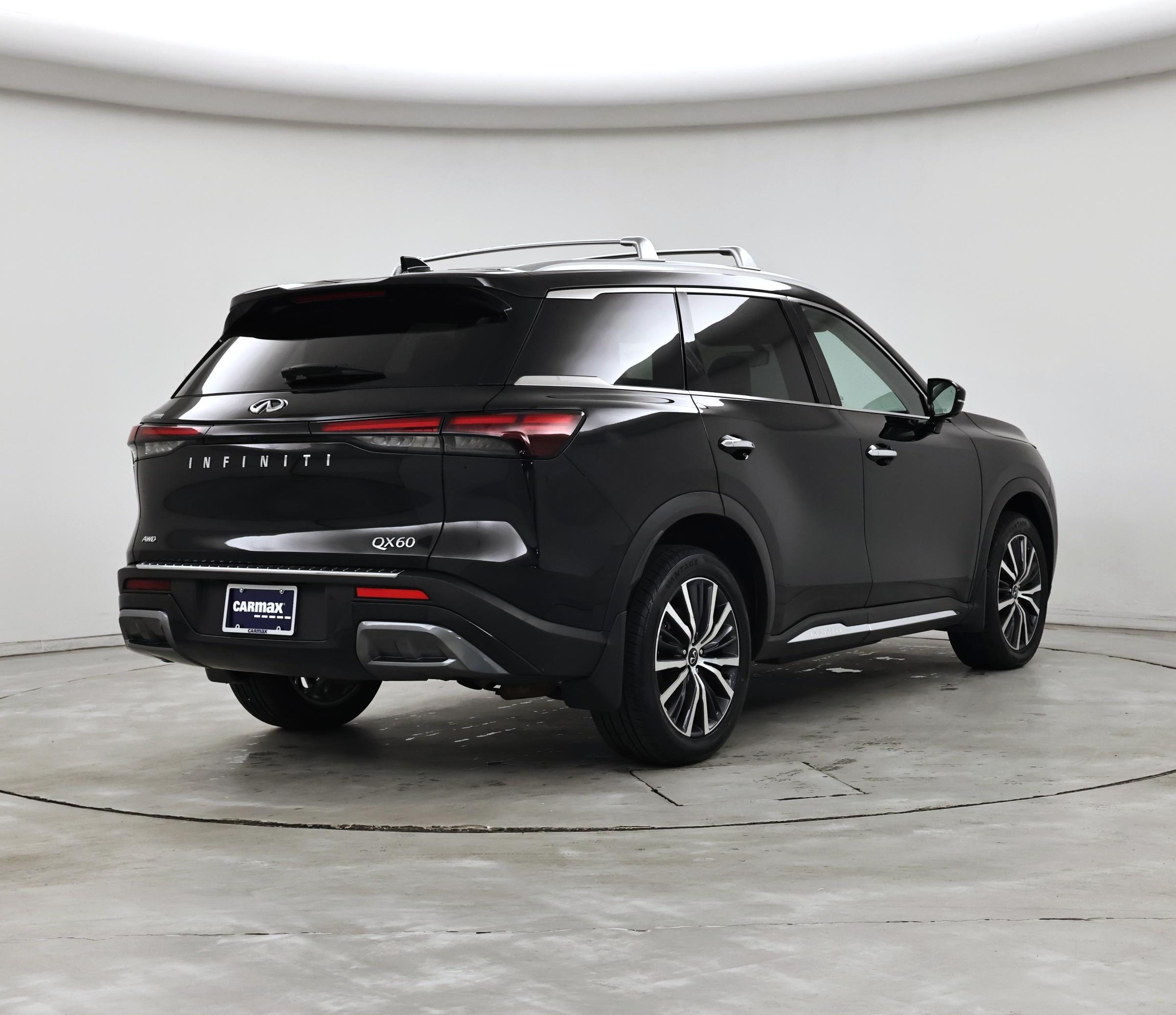 Thumbnail: 2023 INFINITI QX60 - 8