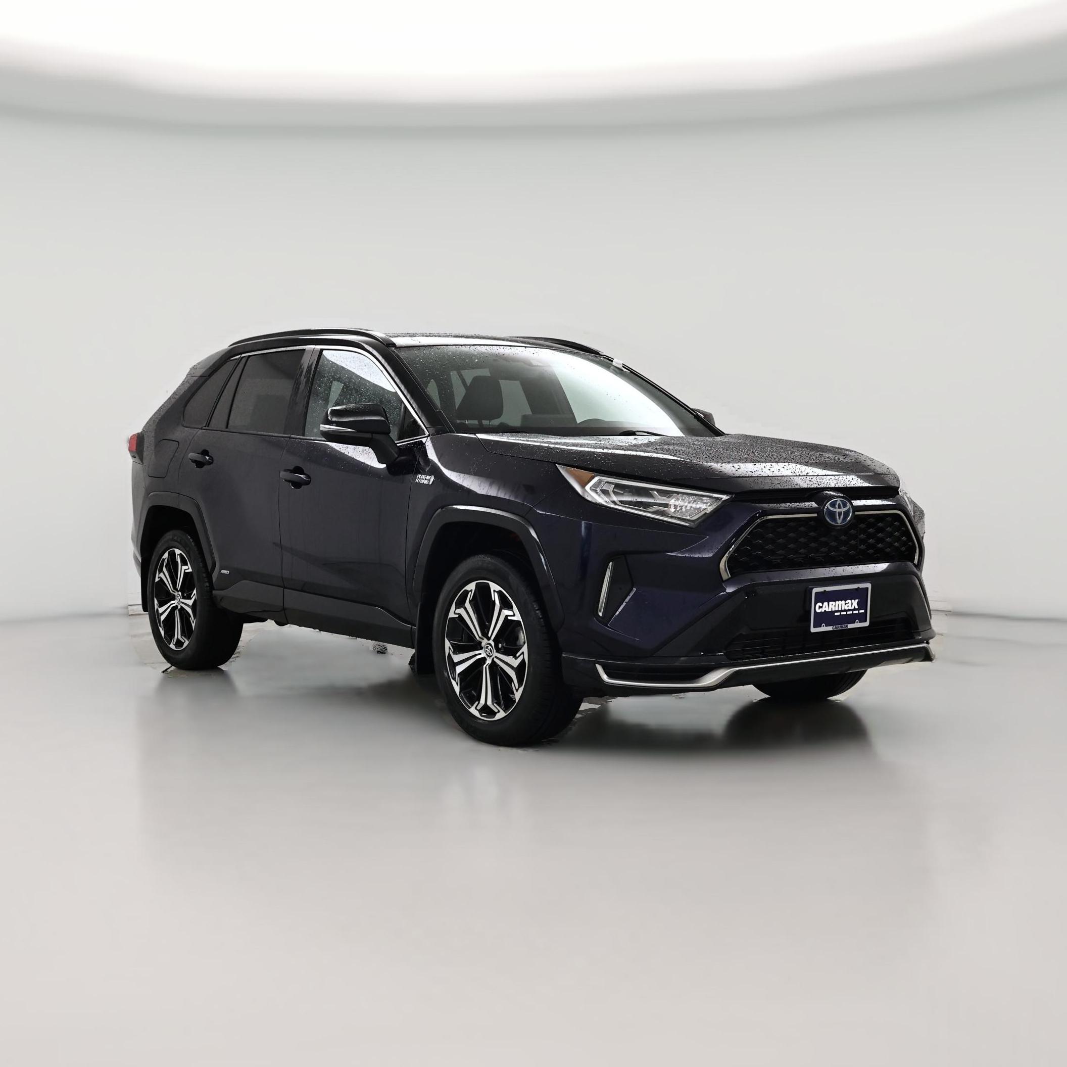 Thumbnail: 2021 Toyota RAV4 - 1