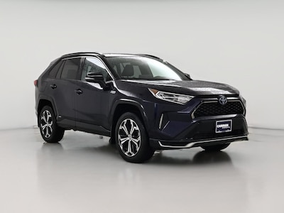 2021 Toyota RAV4 Prime Plug-In XSE