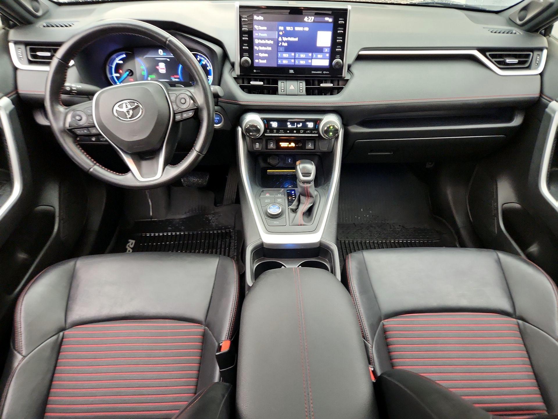 Thumbnail: 2021 Toyota RAV4 - 9