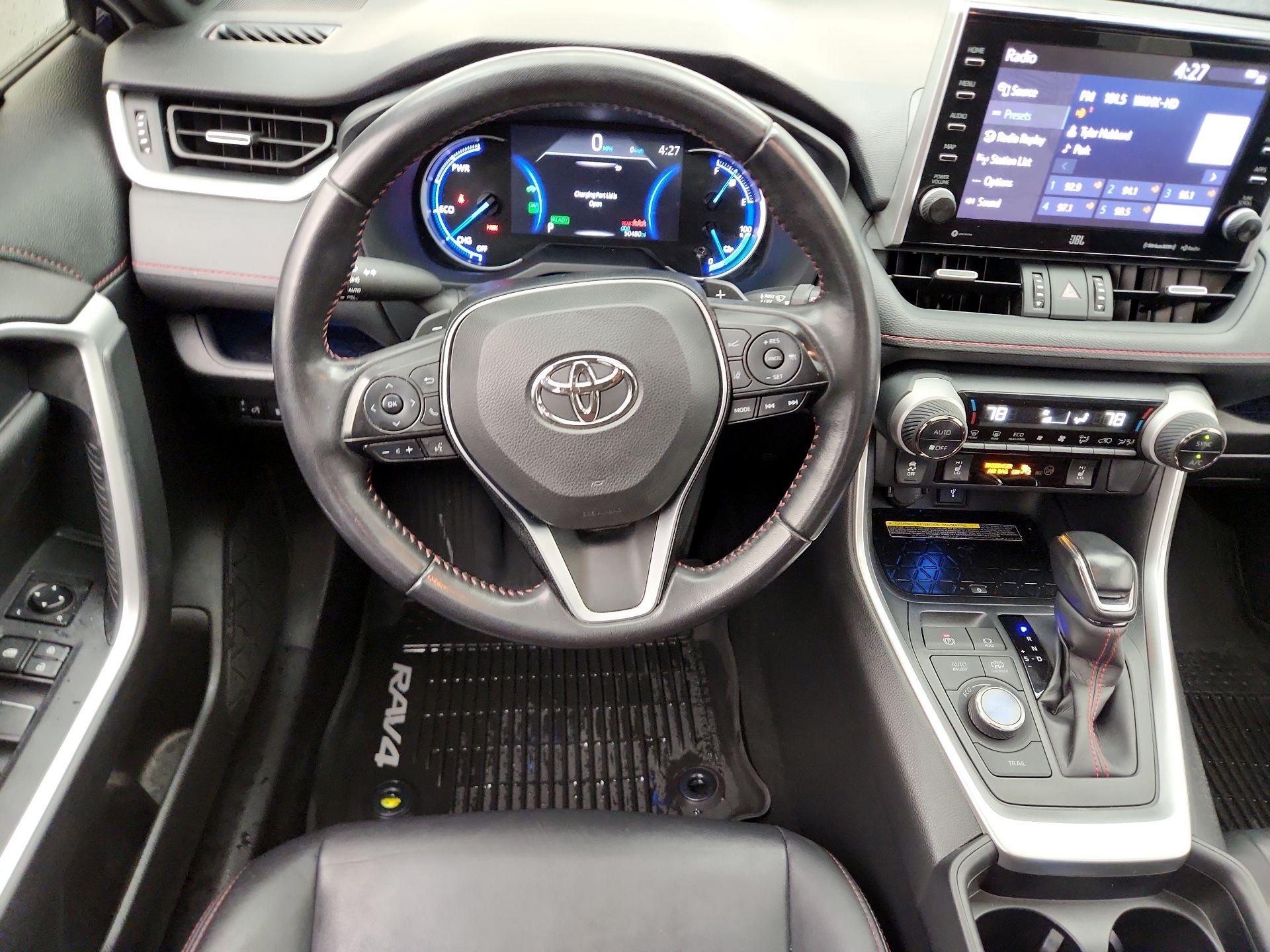 Thumbnail: 2021 Toyota RAV4 - 10