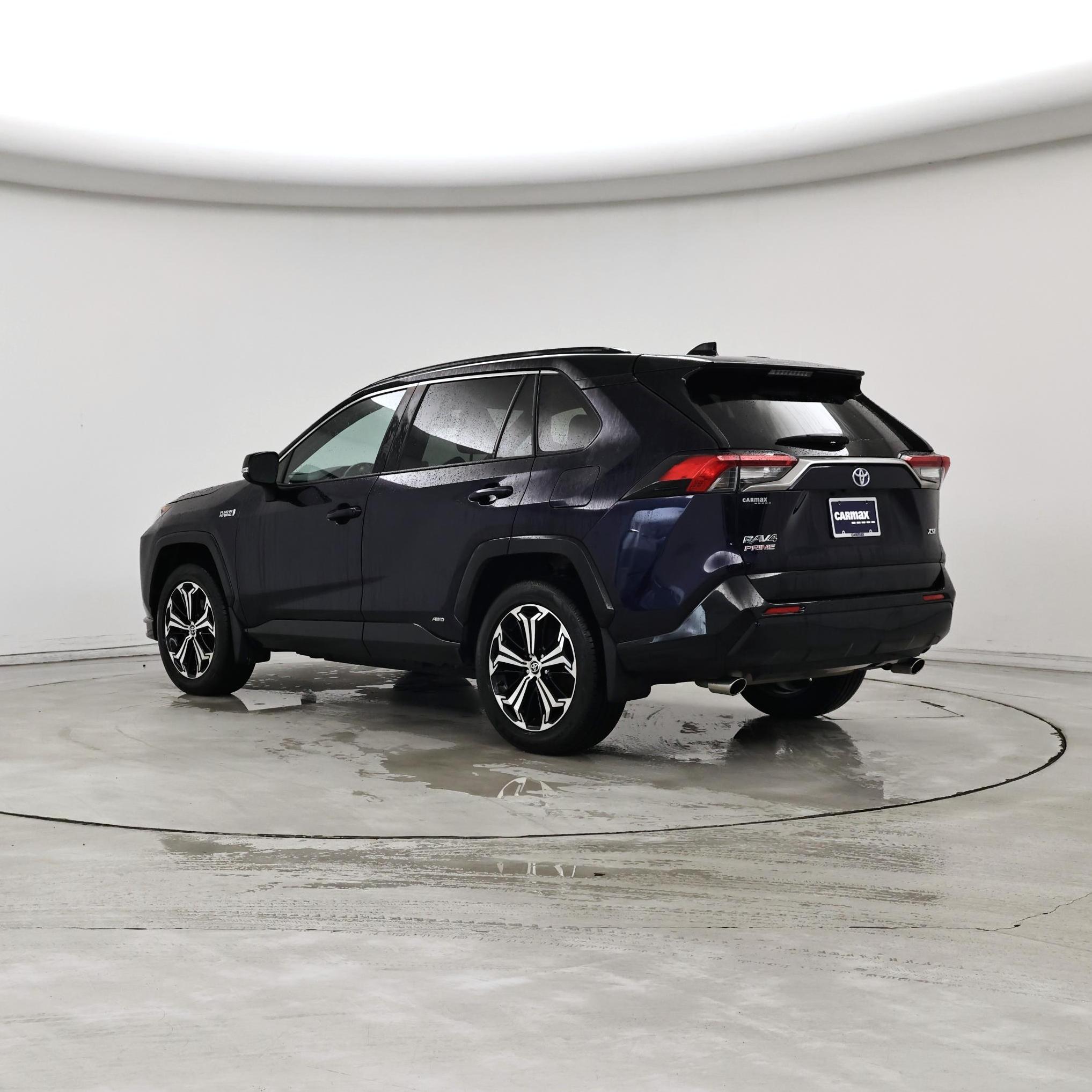 Thumbnail: 2021 Toyota RAV4 - 2