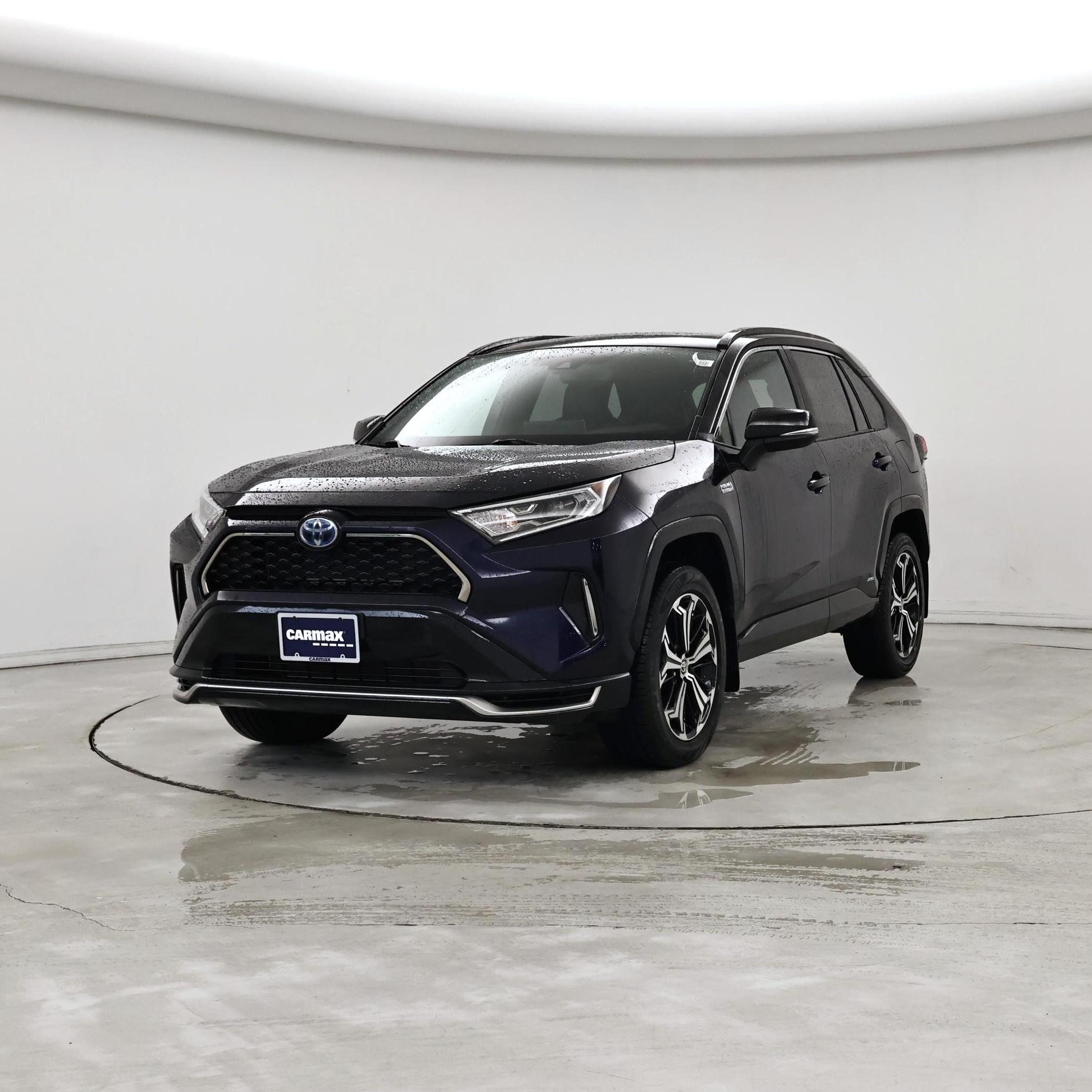 Thumbnail: 2021 Toyota RAV4 - 4