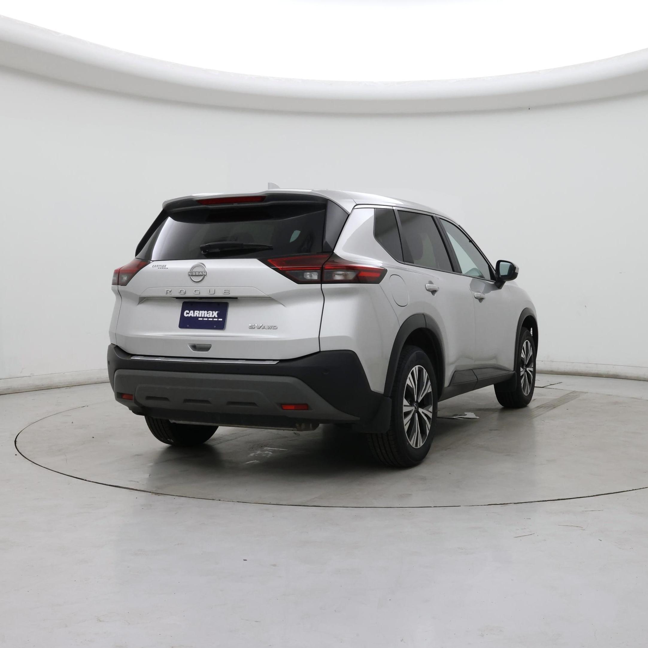 Thumbnail: 2023 Nissan Rogue - 8