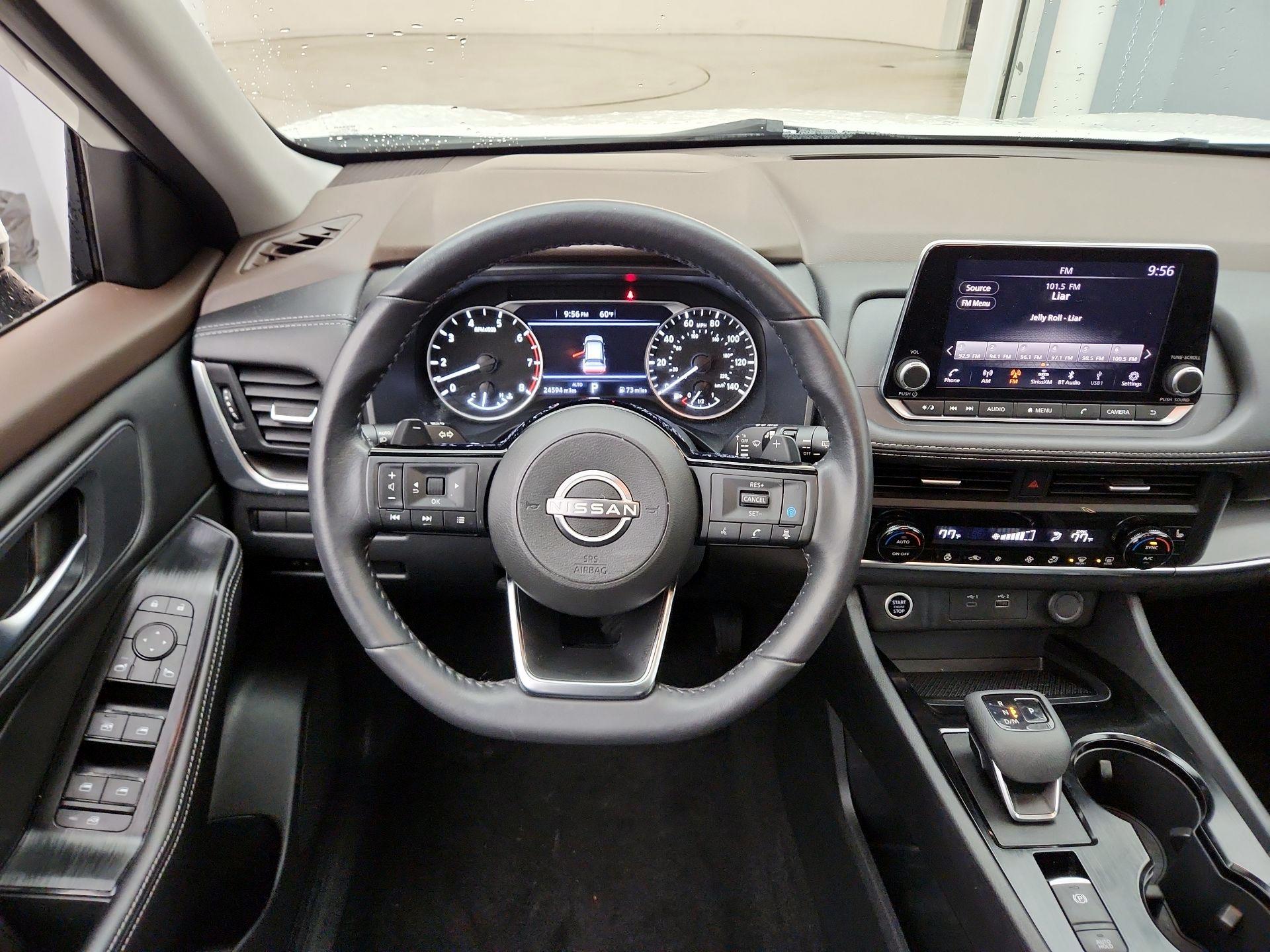 Thumbnail: 2023 Nissan Rogue - 10