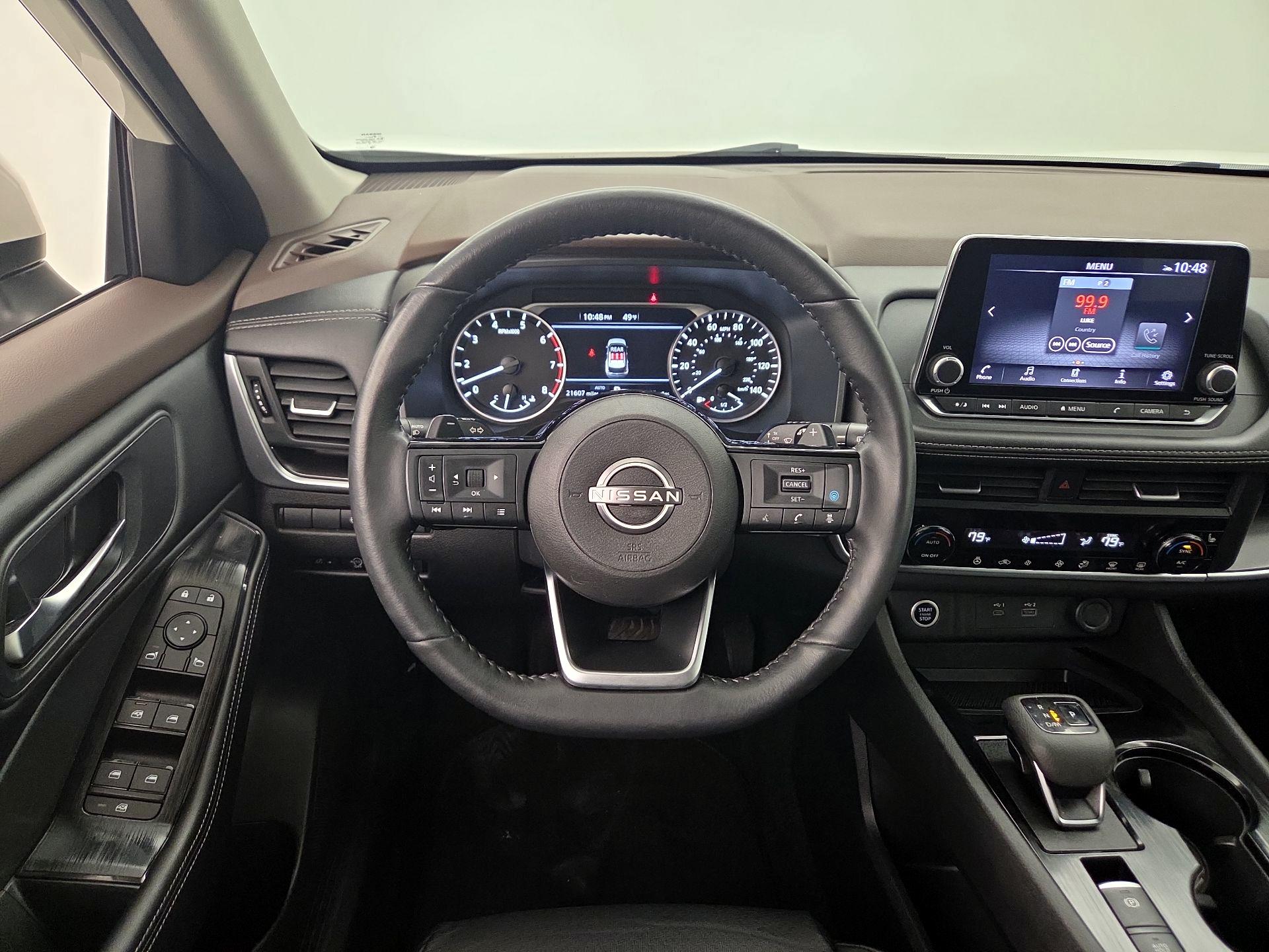 Thumbnail: 2023 Nissan Rogue - 10