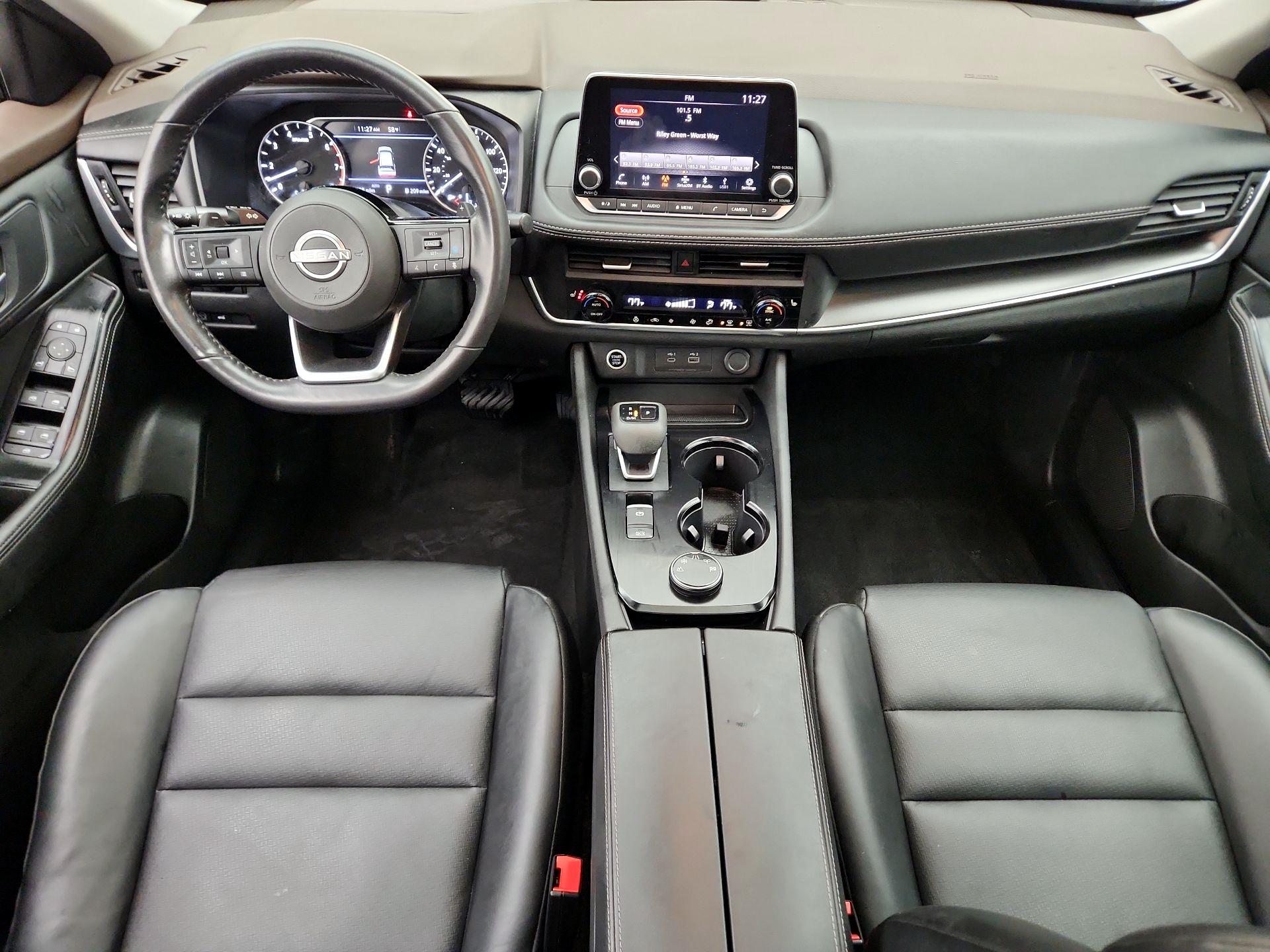 Thumbnail: 2023 Nissan Rogue - 9