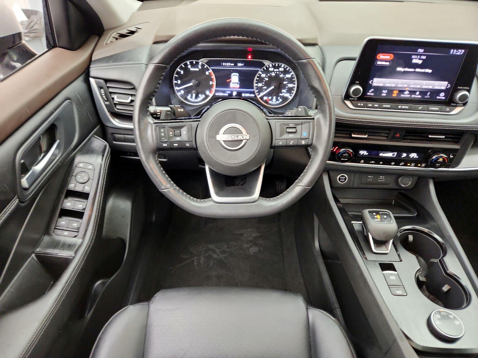 Thumbnail: 2023 Nissan Rogue - 10