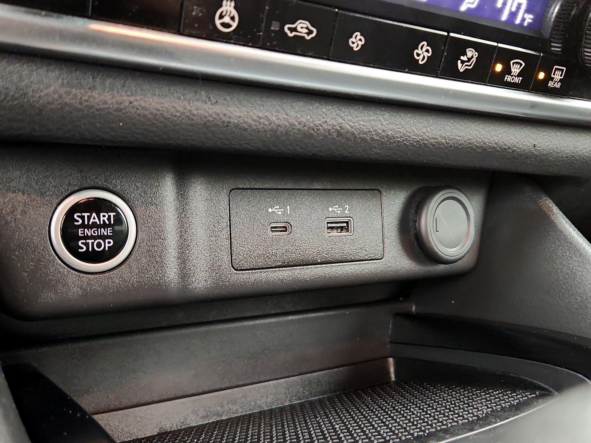 Thumbnail: 2023 Nissan Rogue - 18