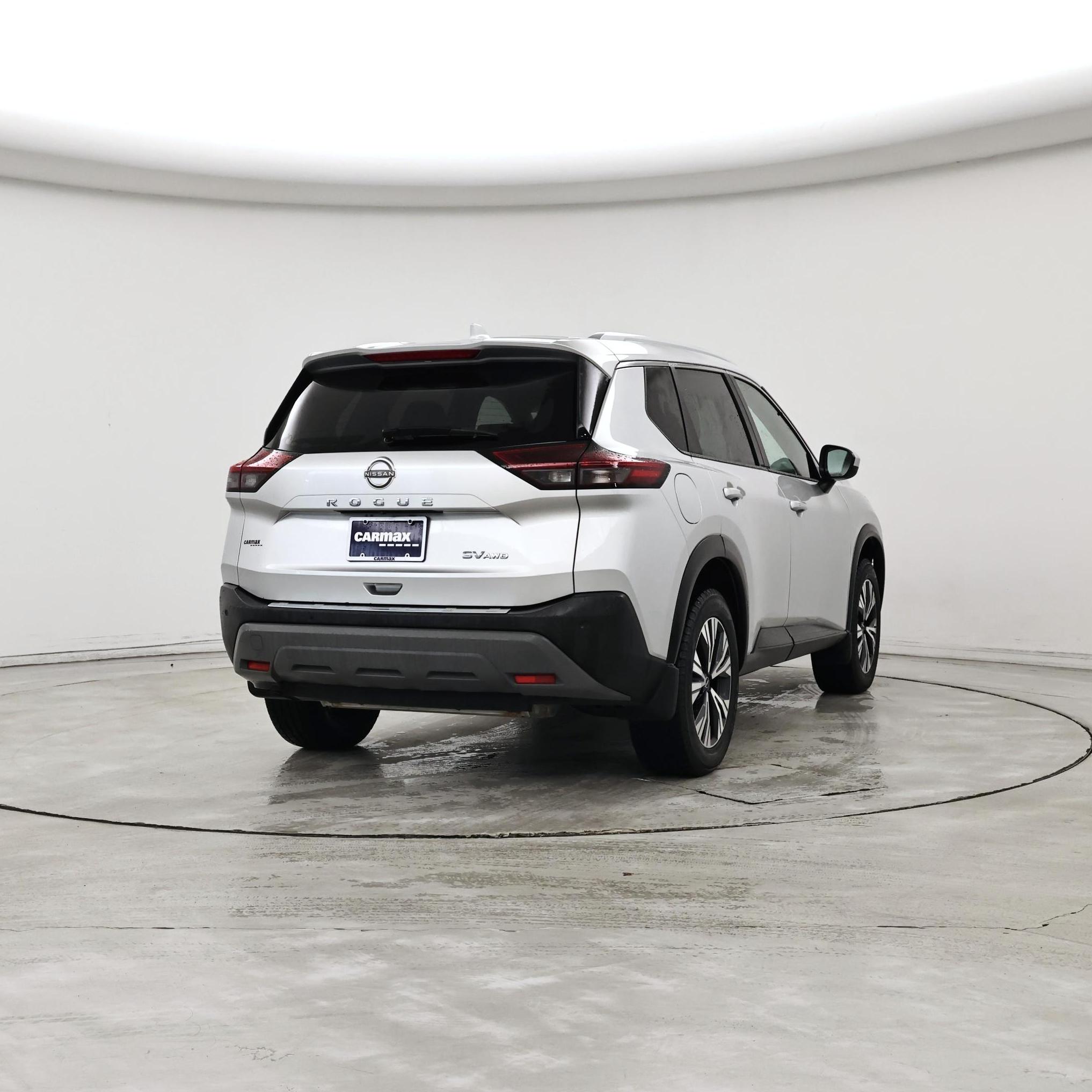 Thumbnail: 2023 Nissan Rogue - 8