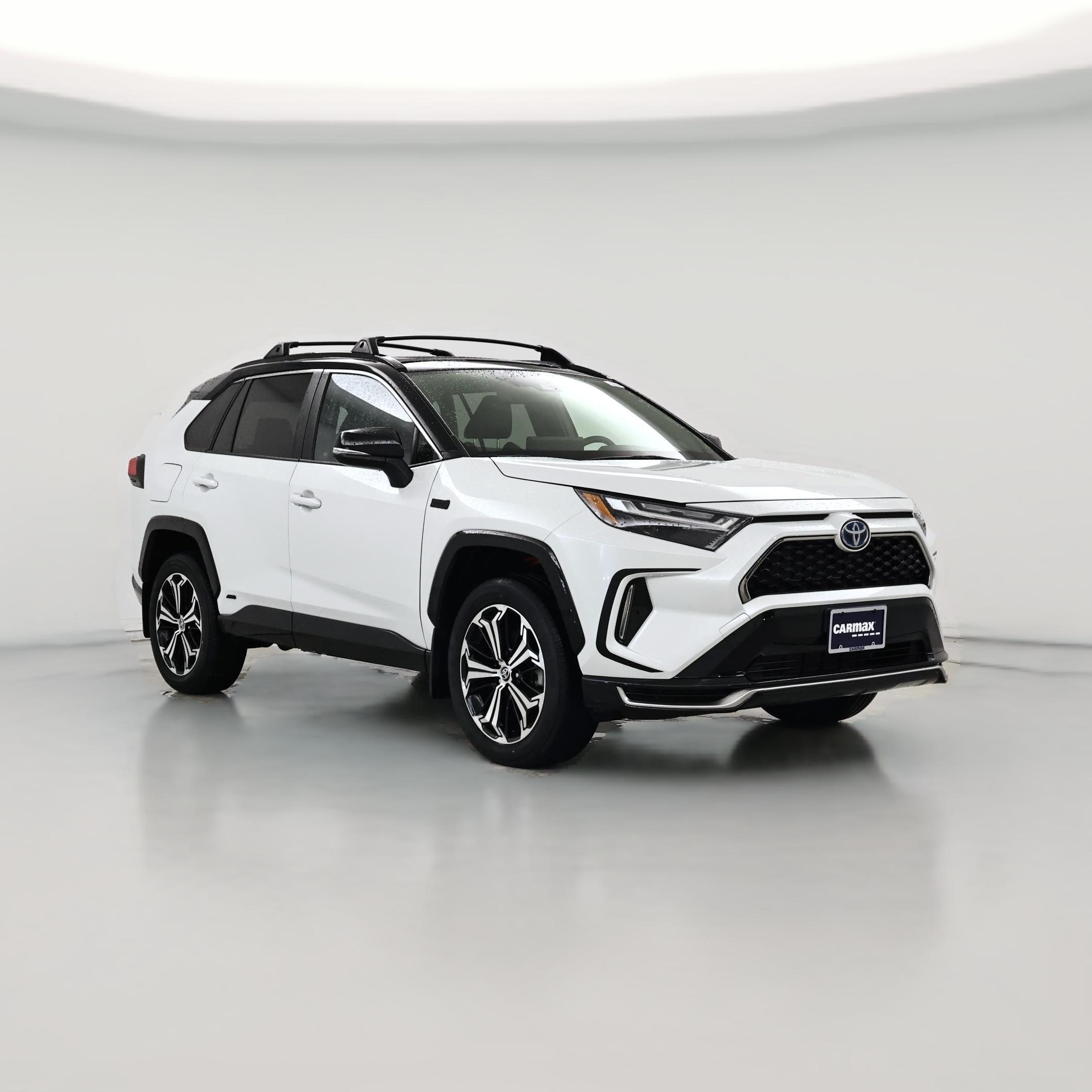 Thumbnail: 2023 Toyota RAV4 - 1