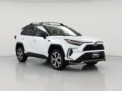 2023 Toyota RAV4 Prime Plug-In XSE