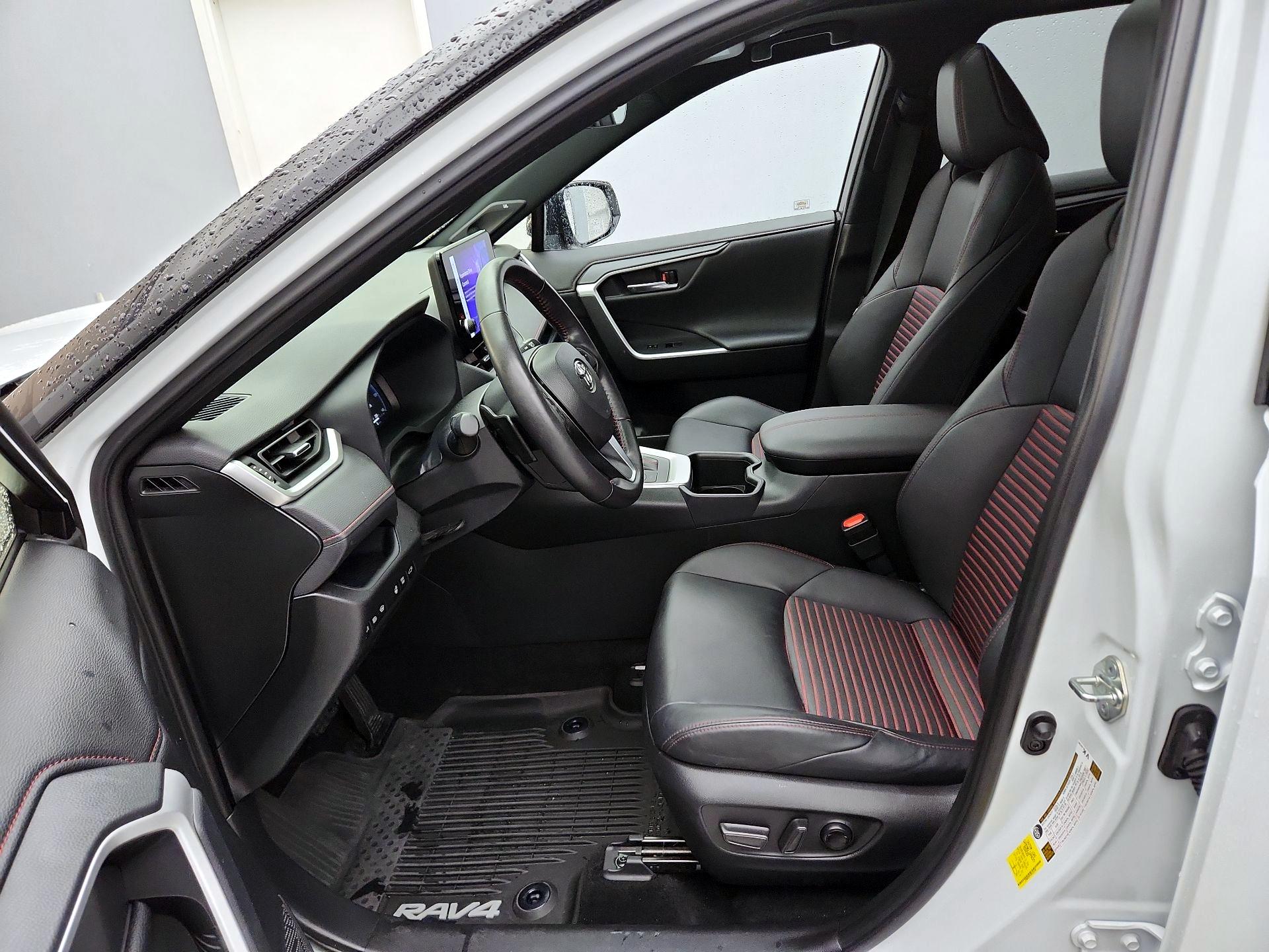 Thumbnail: 2023 Toyota RAV4 - 11