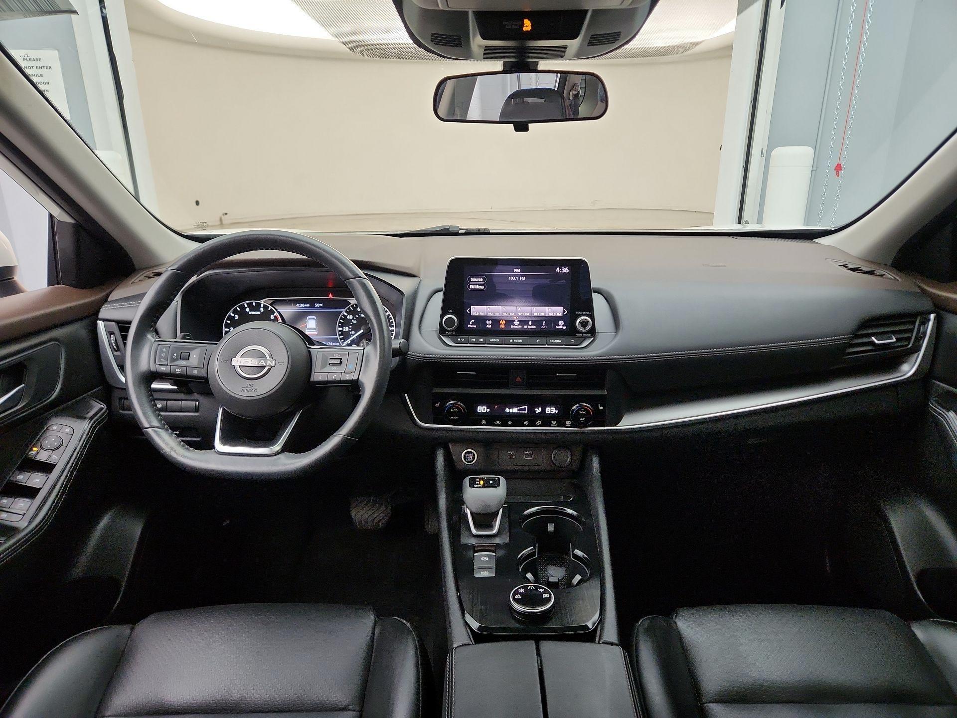 Thumbnail: 2023 Nissan Rogue - 9