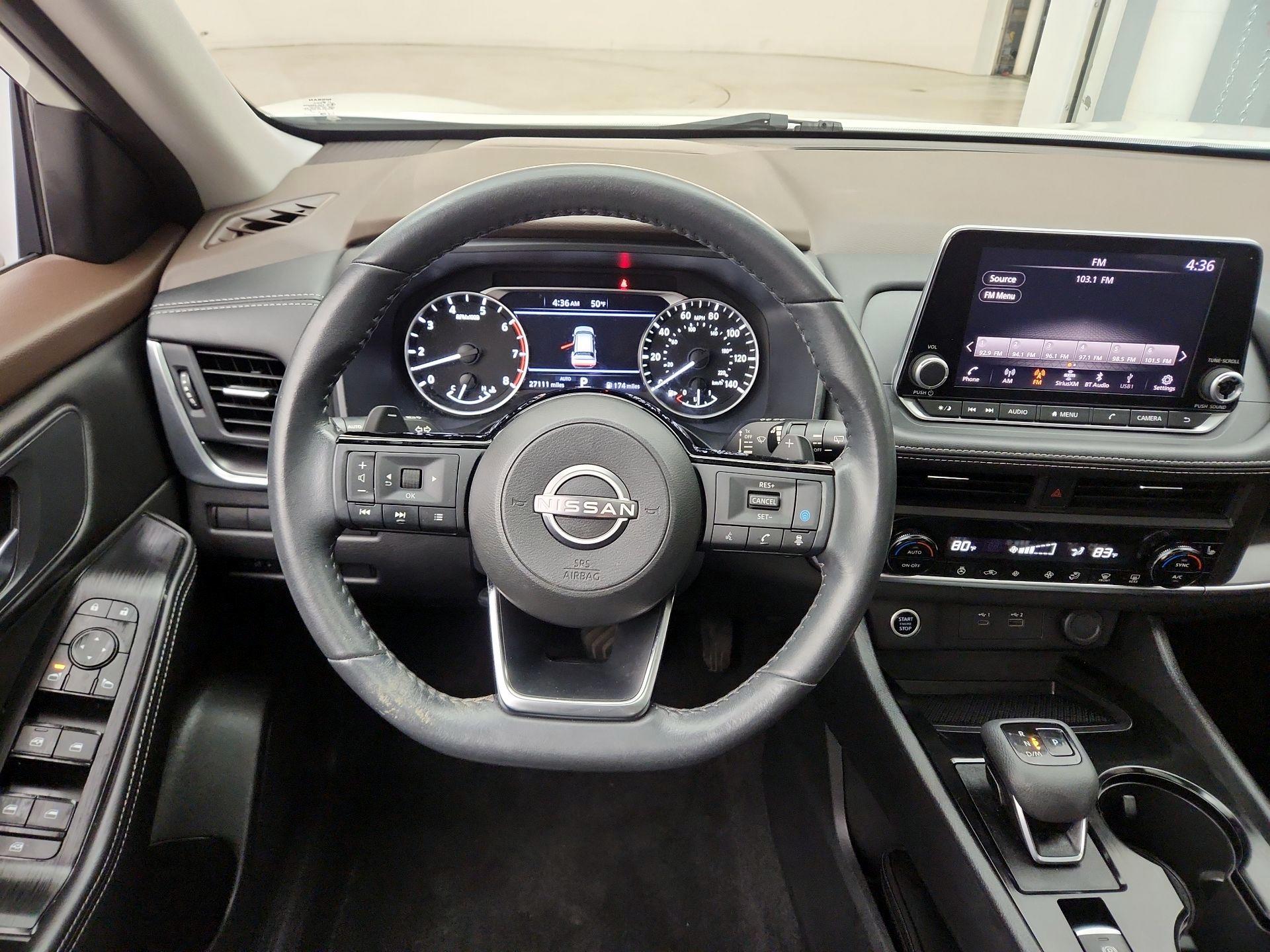 Thumbnail: 2023 Nissan Rogue - 10