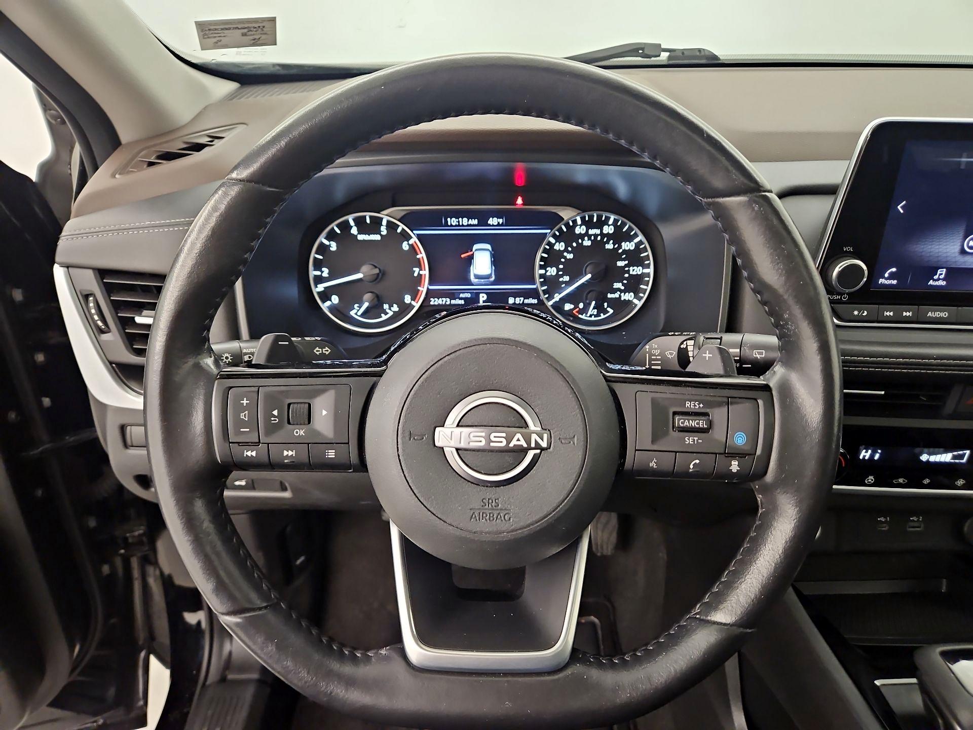 Thumbnail: 2023 Nissan Rogue - 10