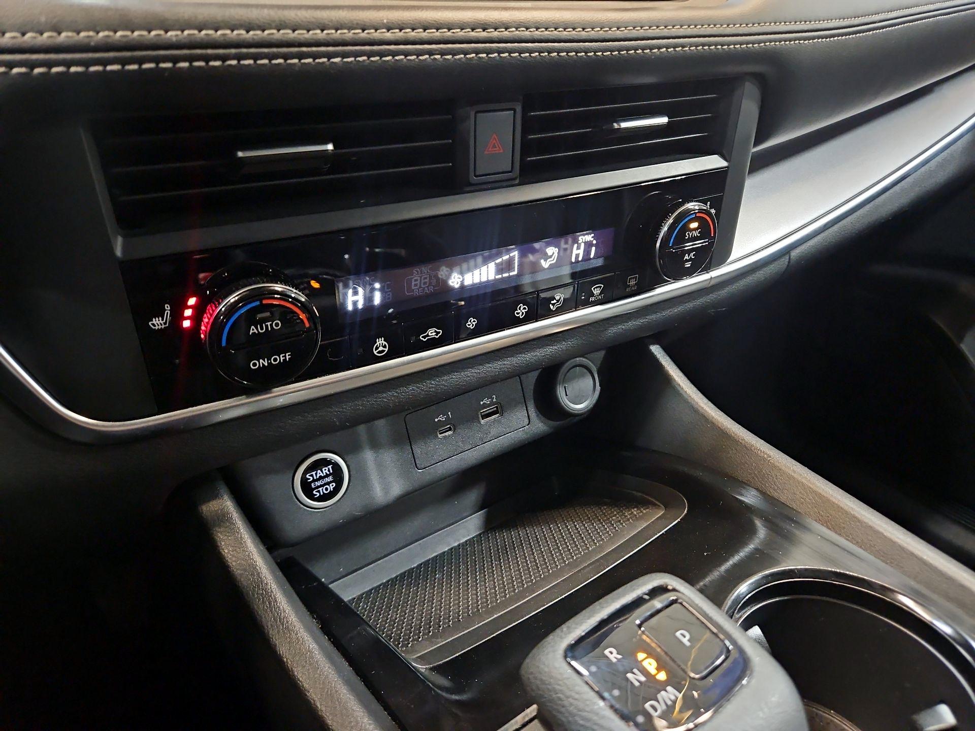 Thumbnail: 2023 Nissan Rogue - 16