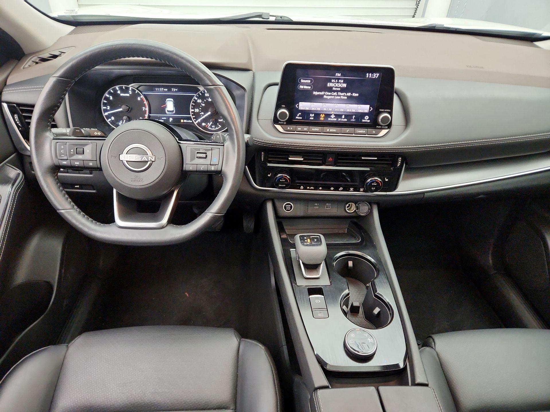 Thumbnail: 2023 Nissan Rogue - 9