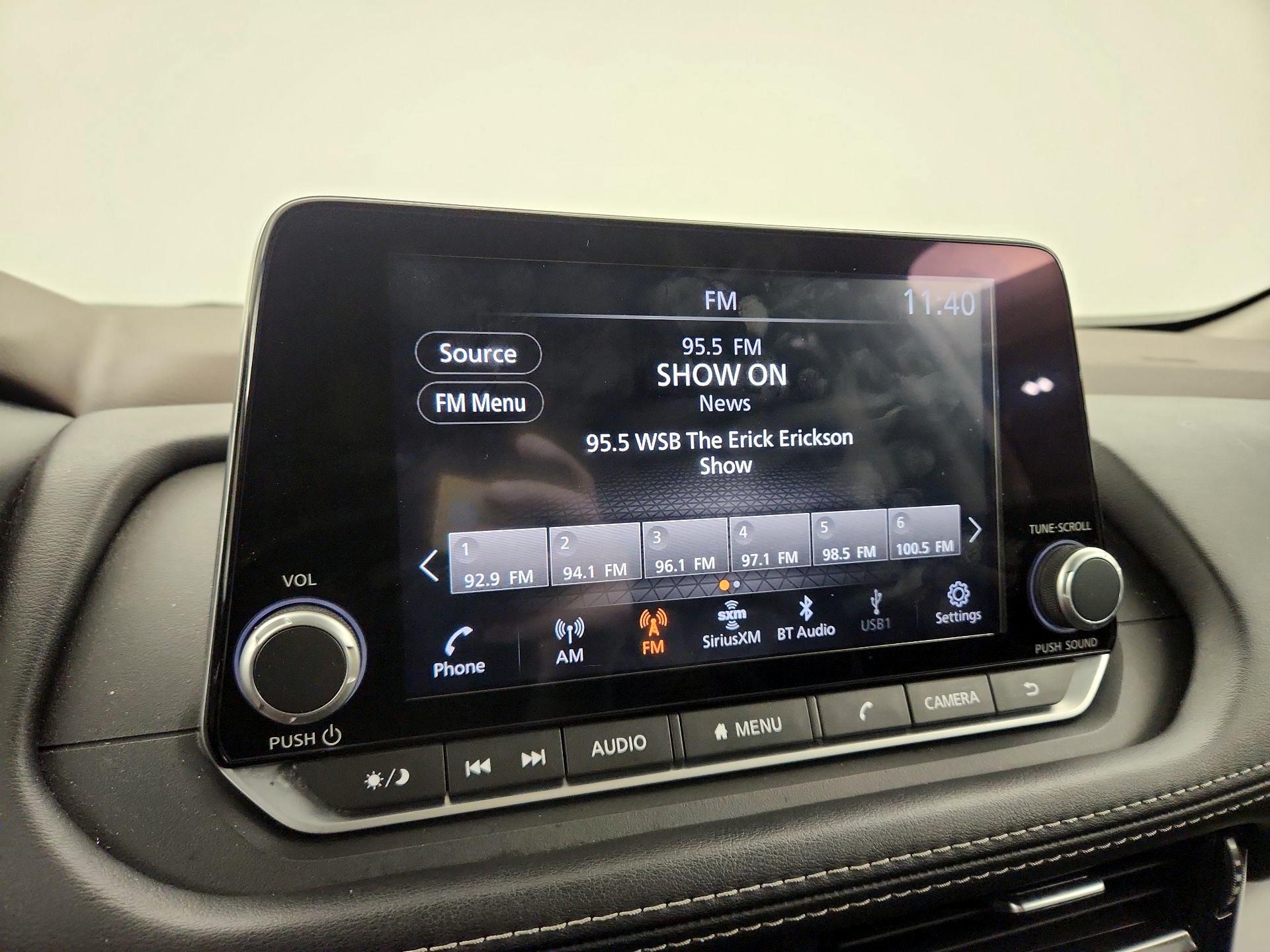 Thumbnail: 2023 Nissan Rogue - 15