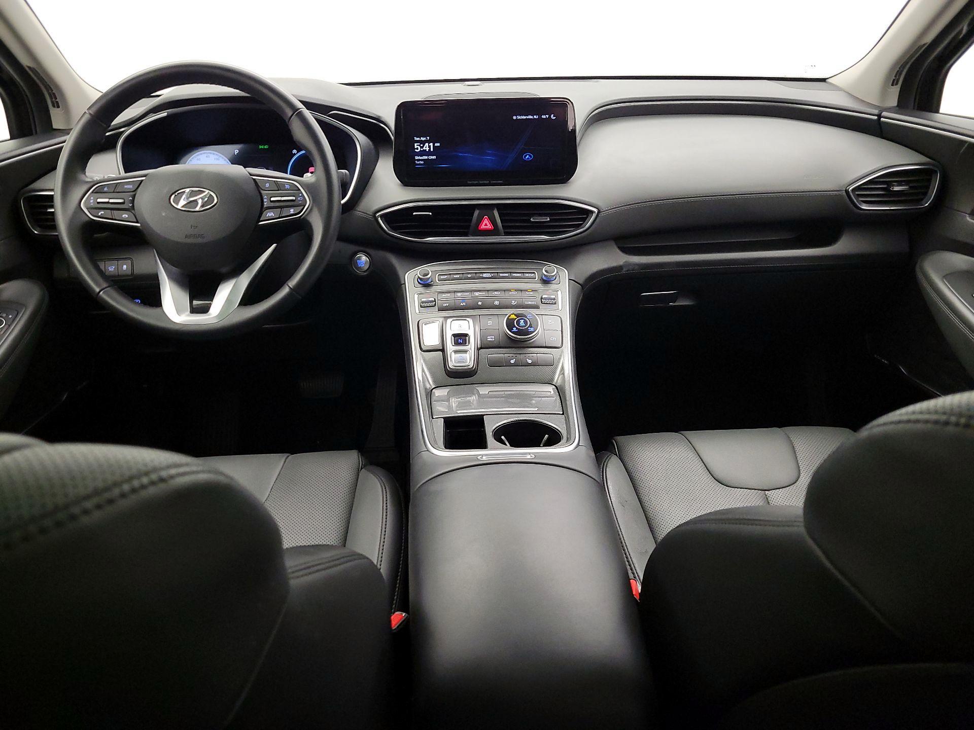 Thumbnail: 2023 Hyundai Santa Fe - 9