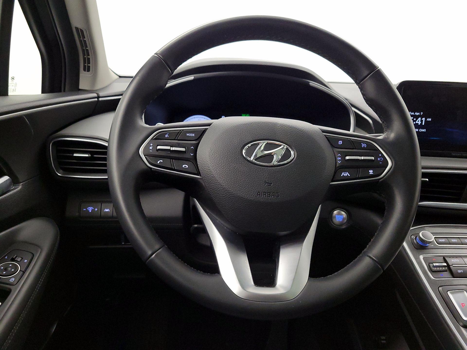 Thumbnail: 2023 Hyundai Santa Fe - 10