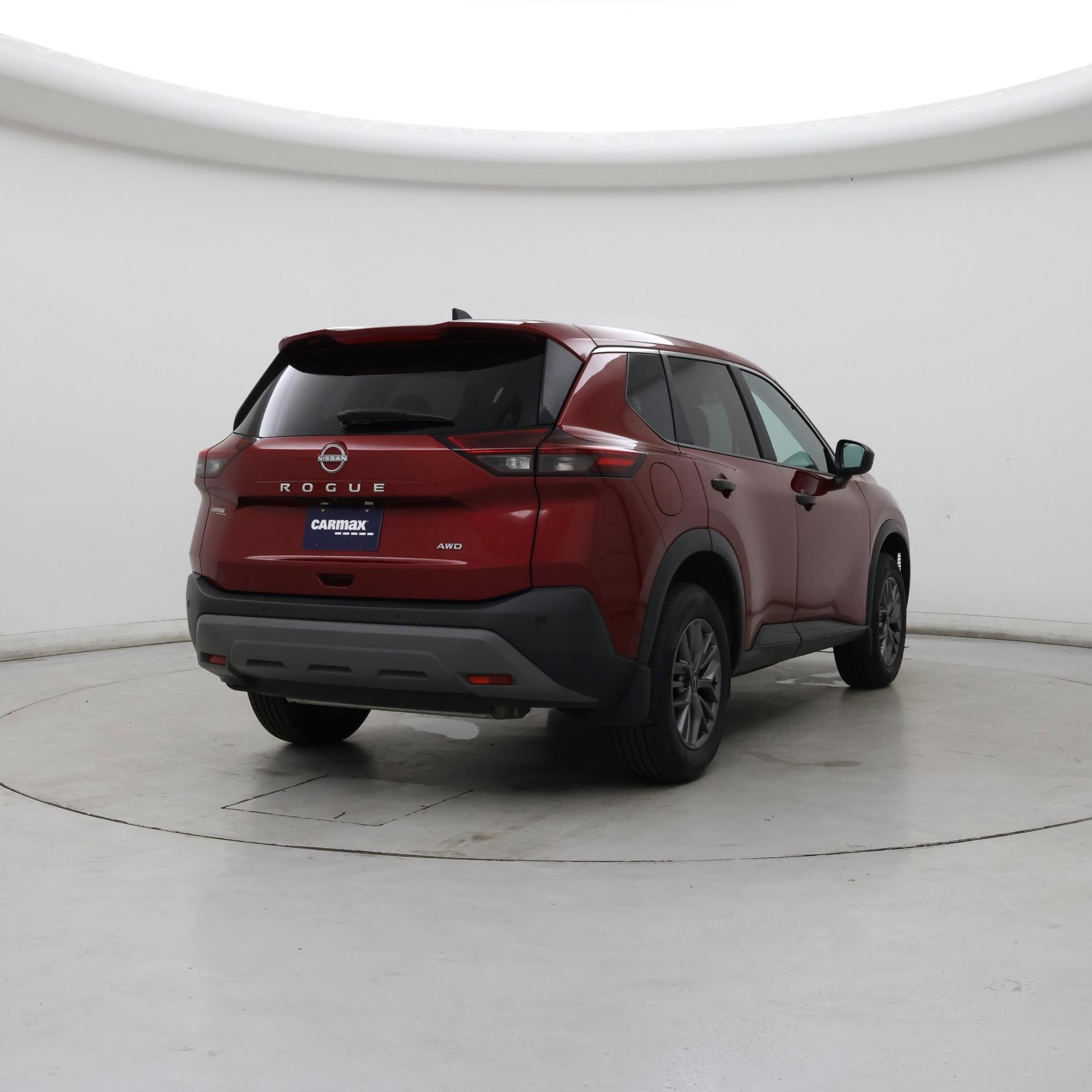 Thumbnail: 2023 Nissan Rogue - 8