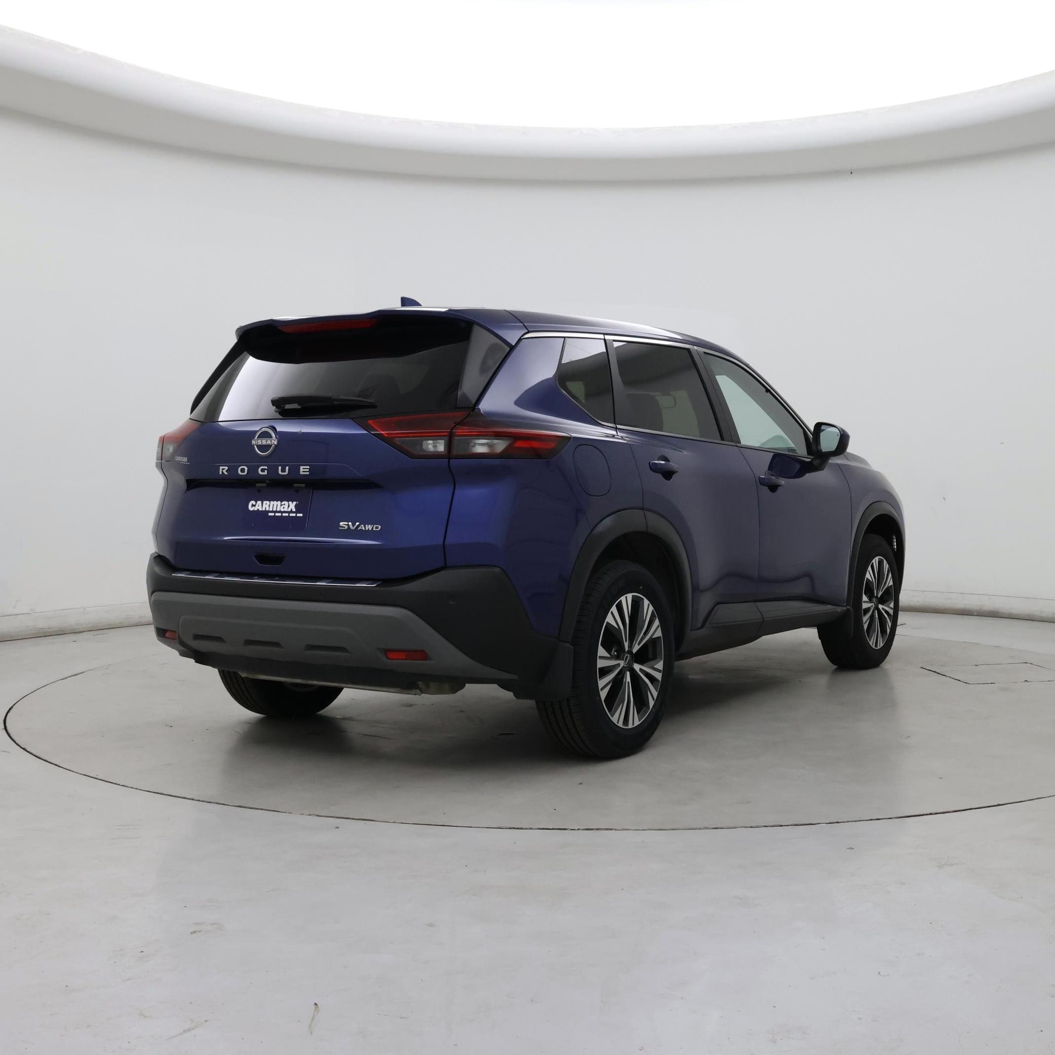 Thumbnail: 2023 Nissan Rogue - 8