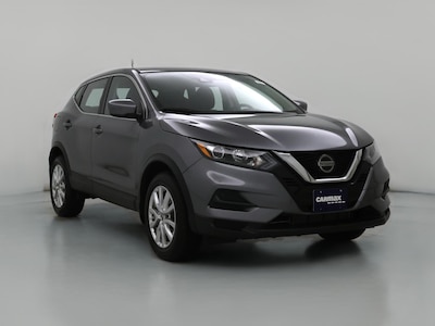 2022 Nissan Rogue Sport S
