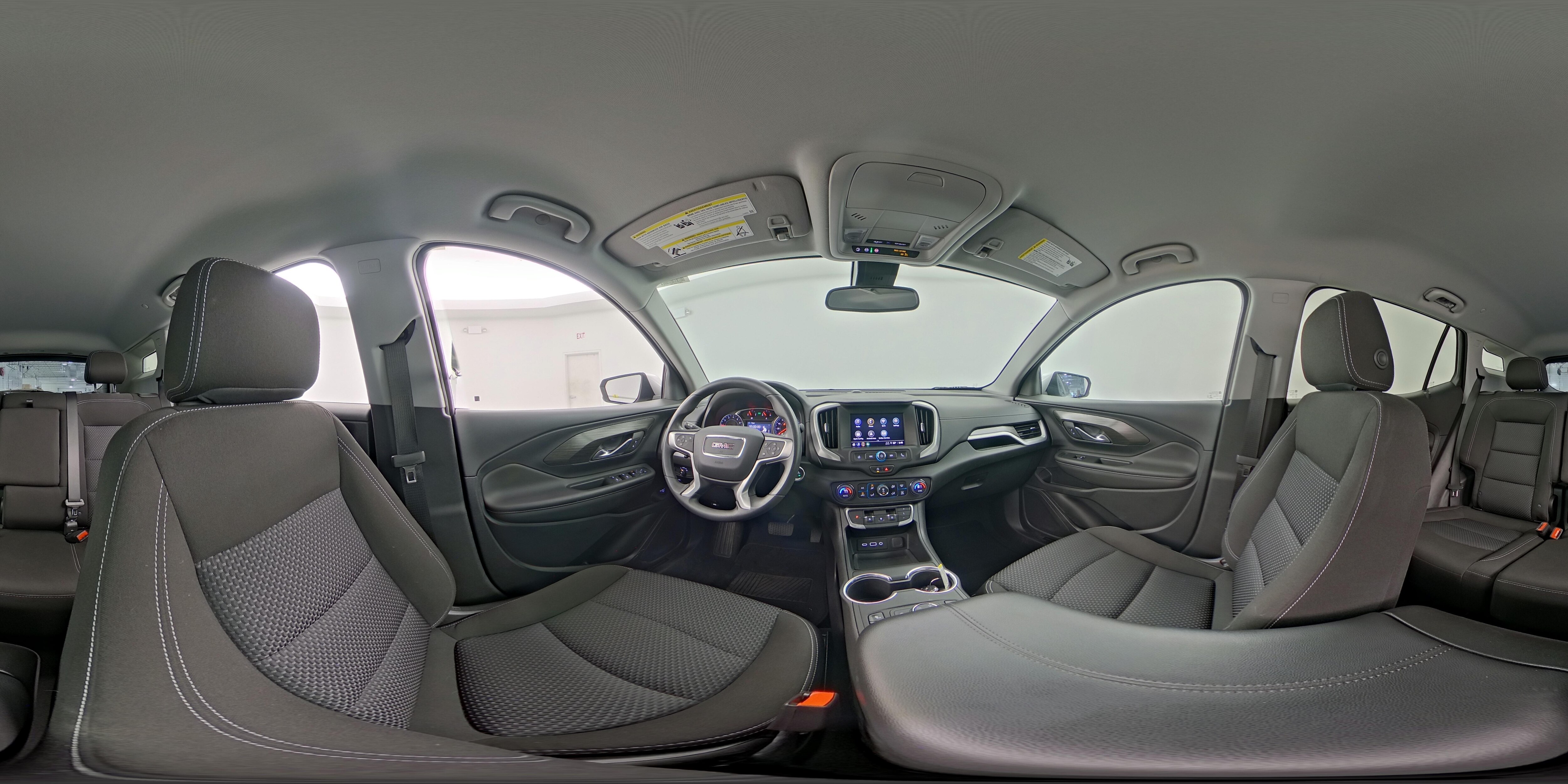 2022 GMC Terrain SLE - Photo 25