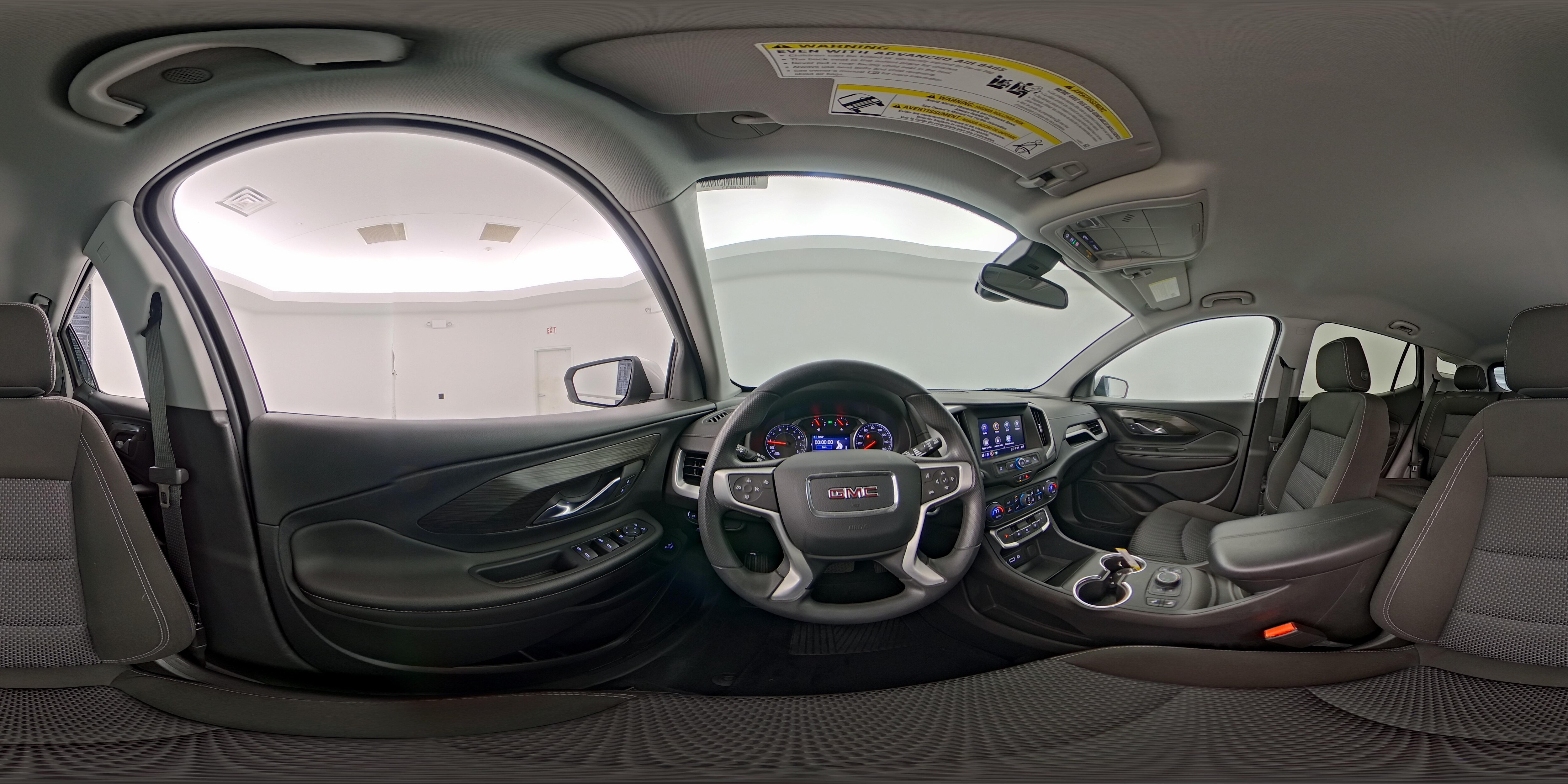 2022 GMC Terrain SLE - Photo 26