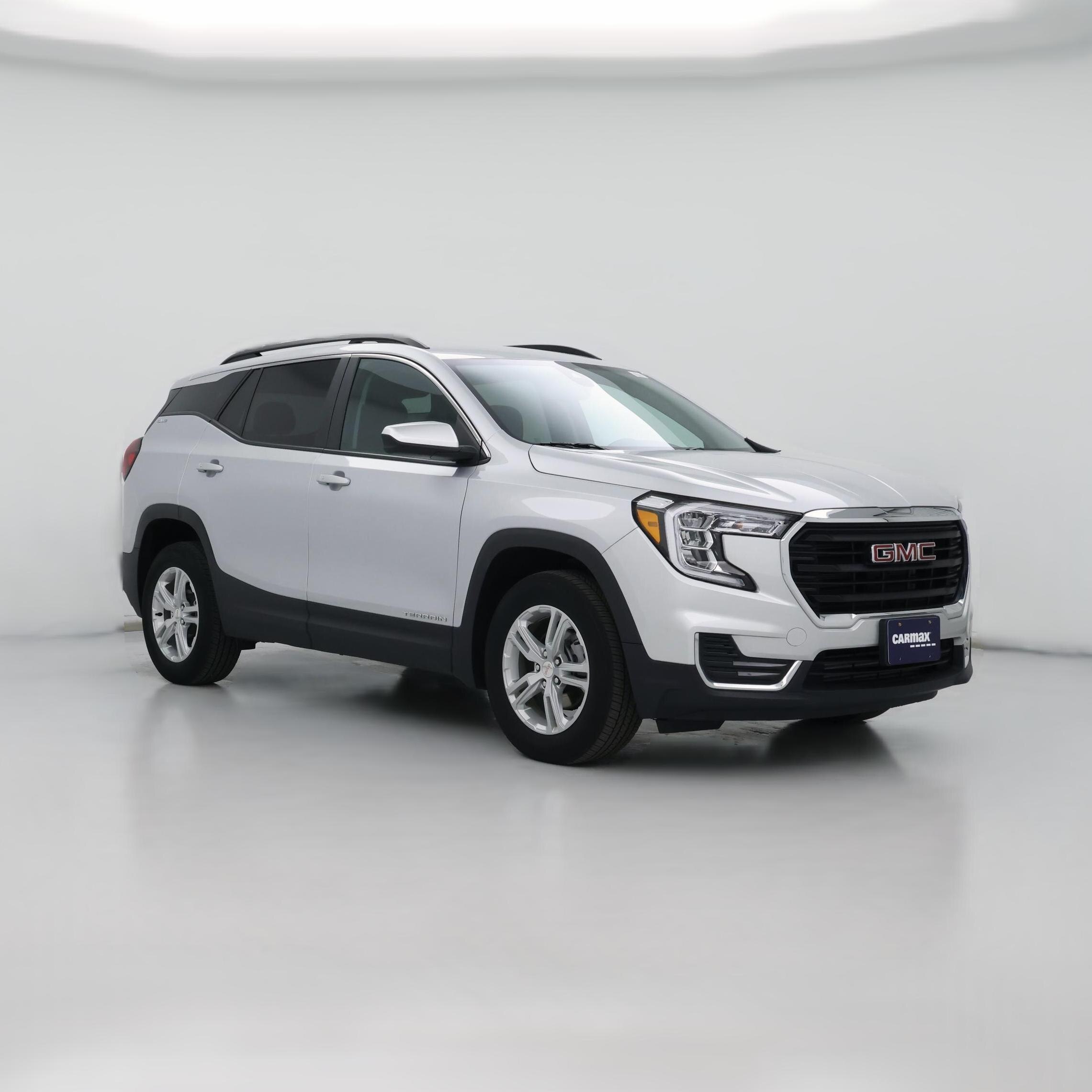 Thumbnail: 2022 GMC Terrain - 1