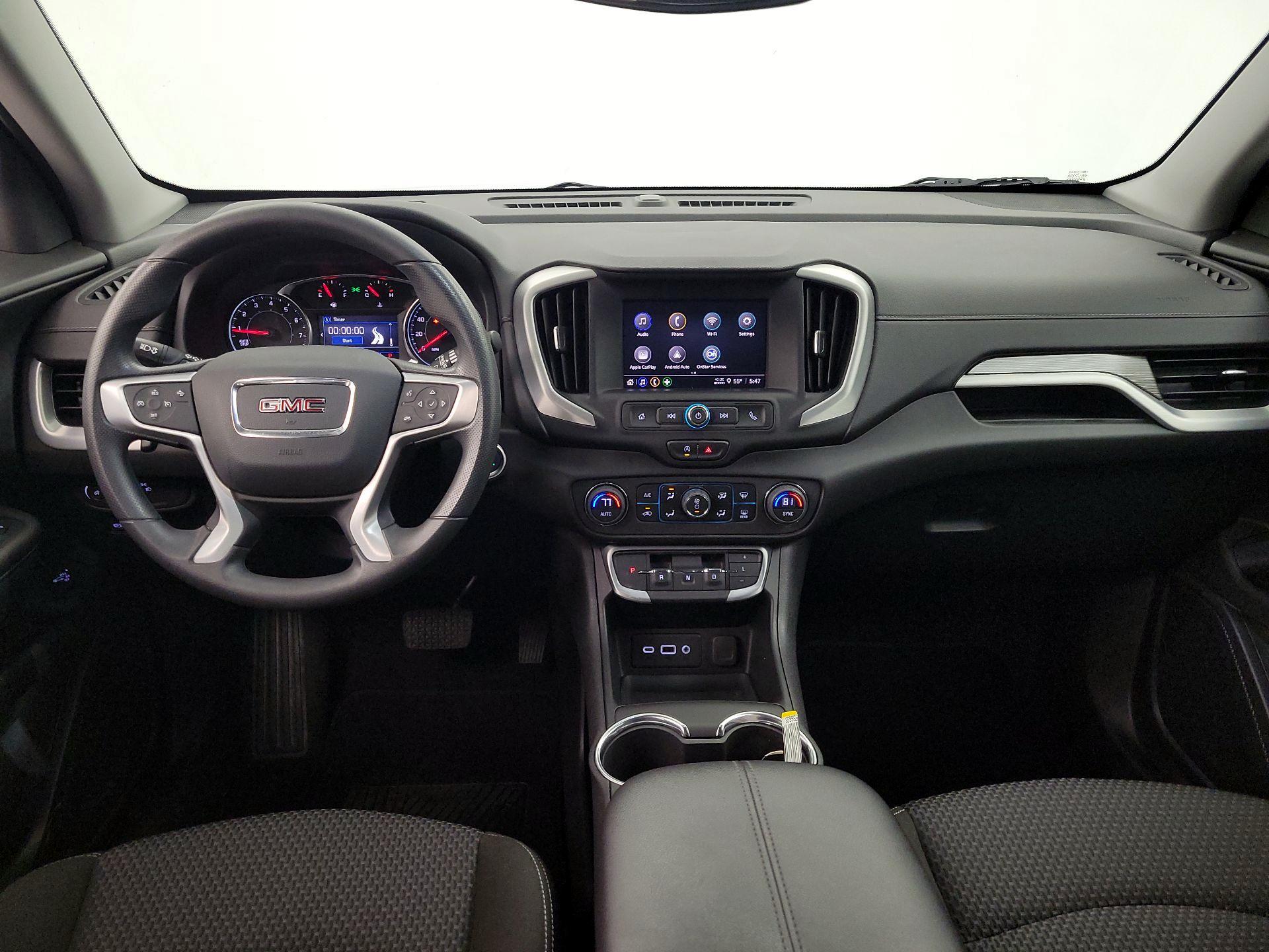 Thumbnail: 2022 GMC Terrain - 9