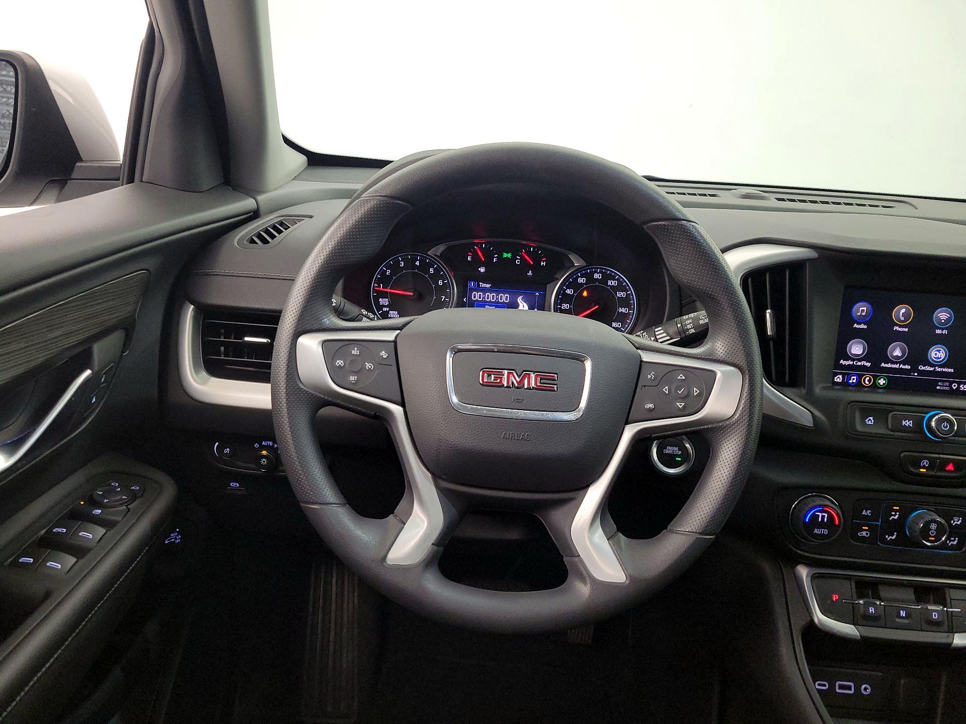 Thumbnail: 2022 GMC Terrain - 10