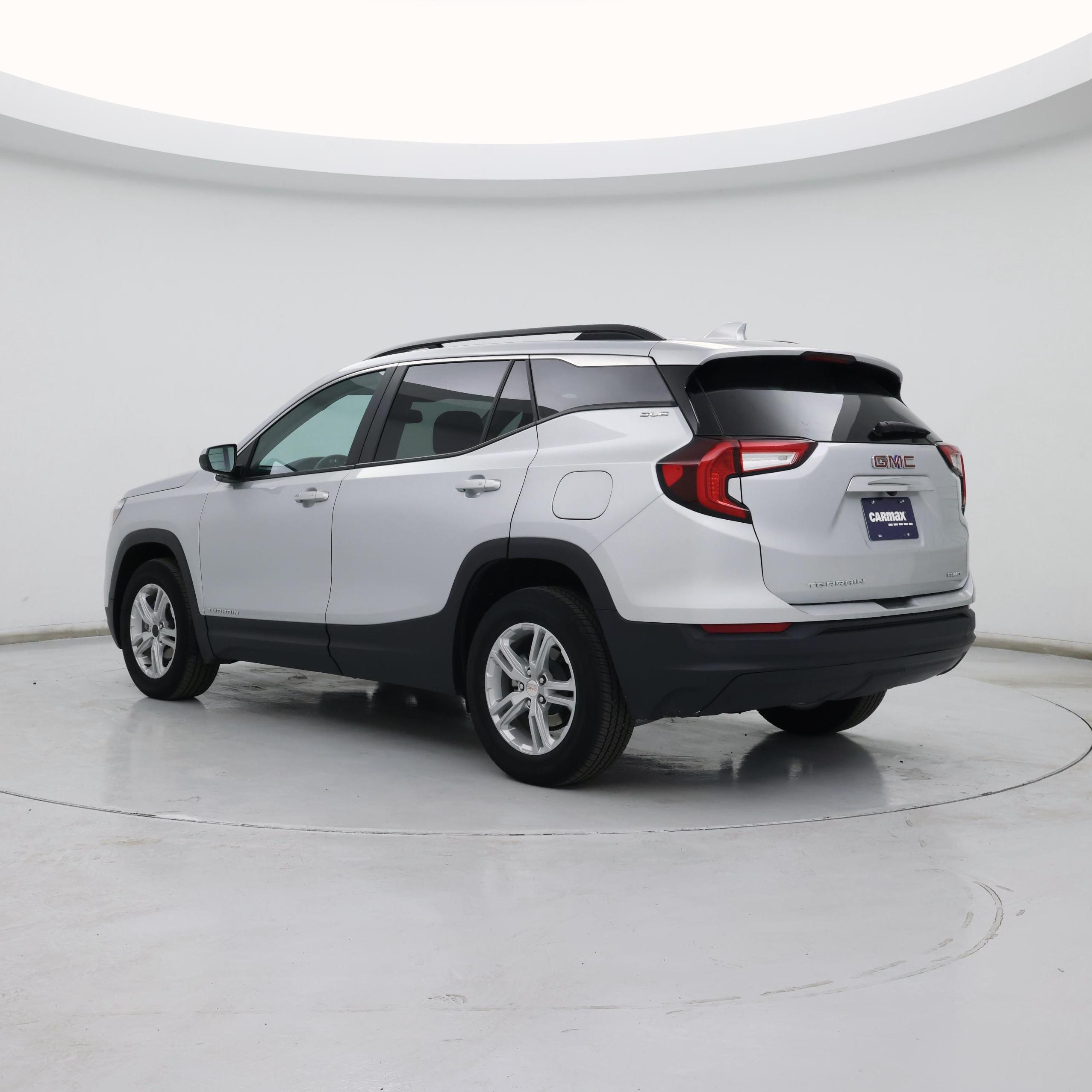 Thumbnail: 2022 GMC Terrain - 2