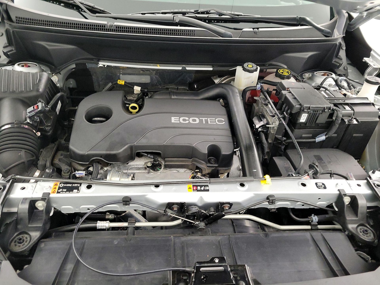 2022 GMC Terrain SLE - Photo 23