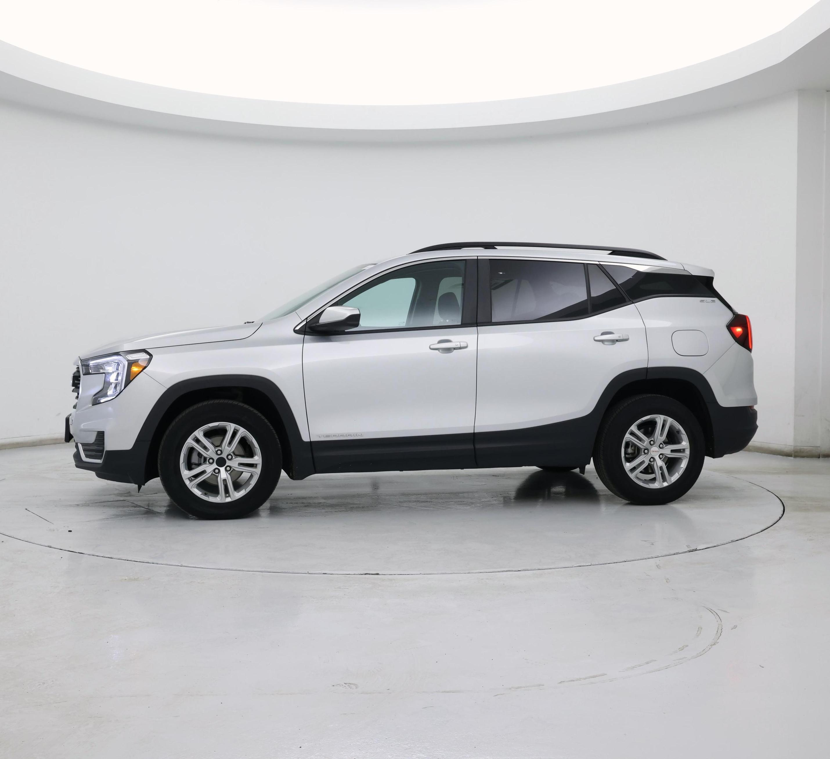 Thumbnail: 2022 GMC Terrain - 3