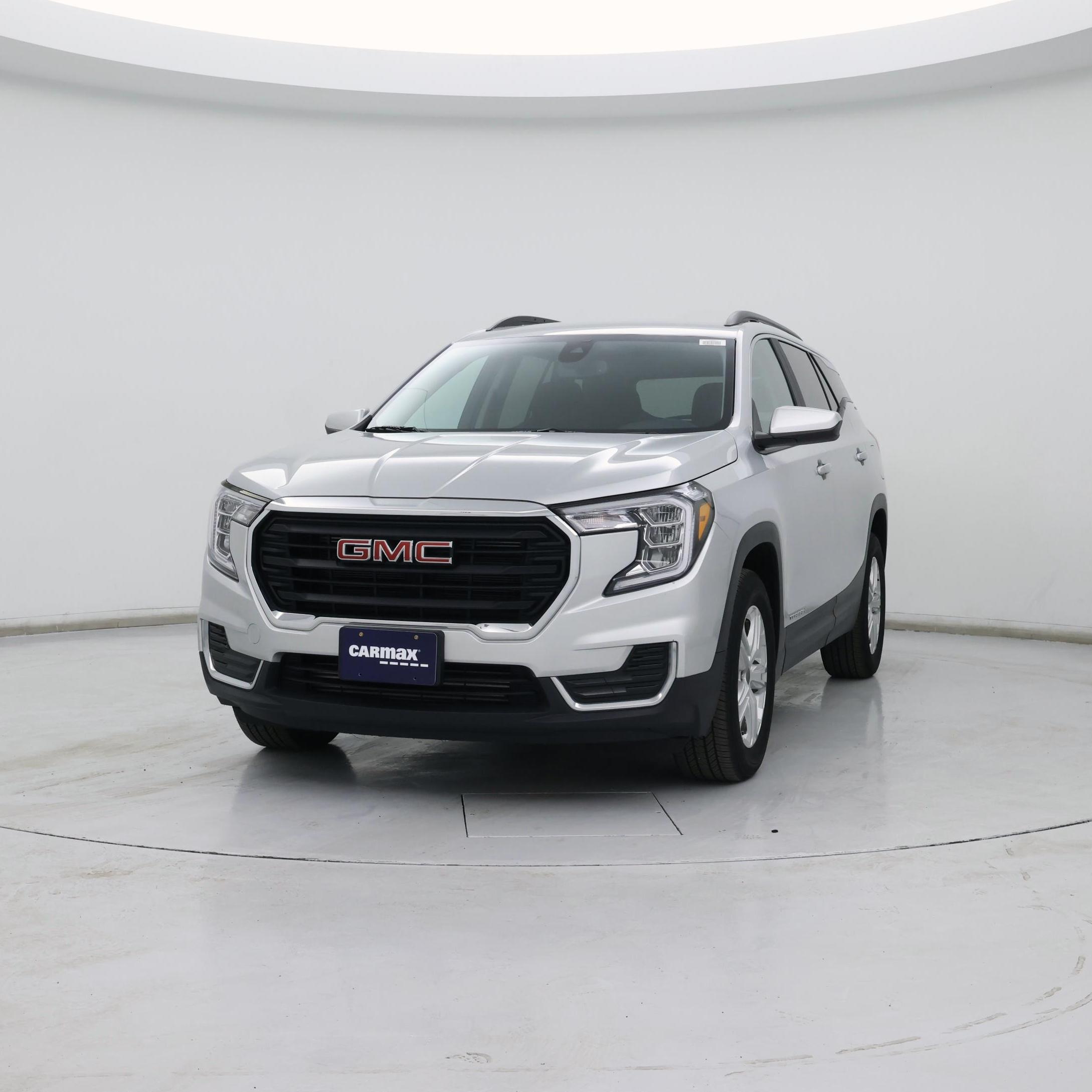 Thumbnail: 2022 GMC Terrain - 4
