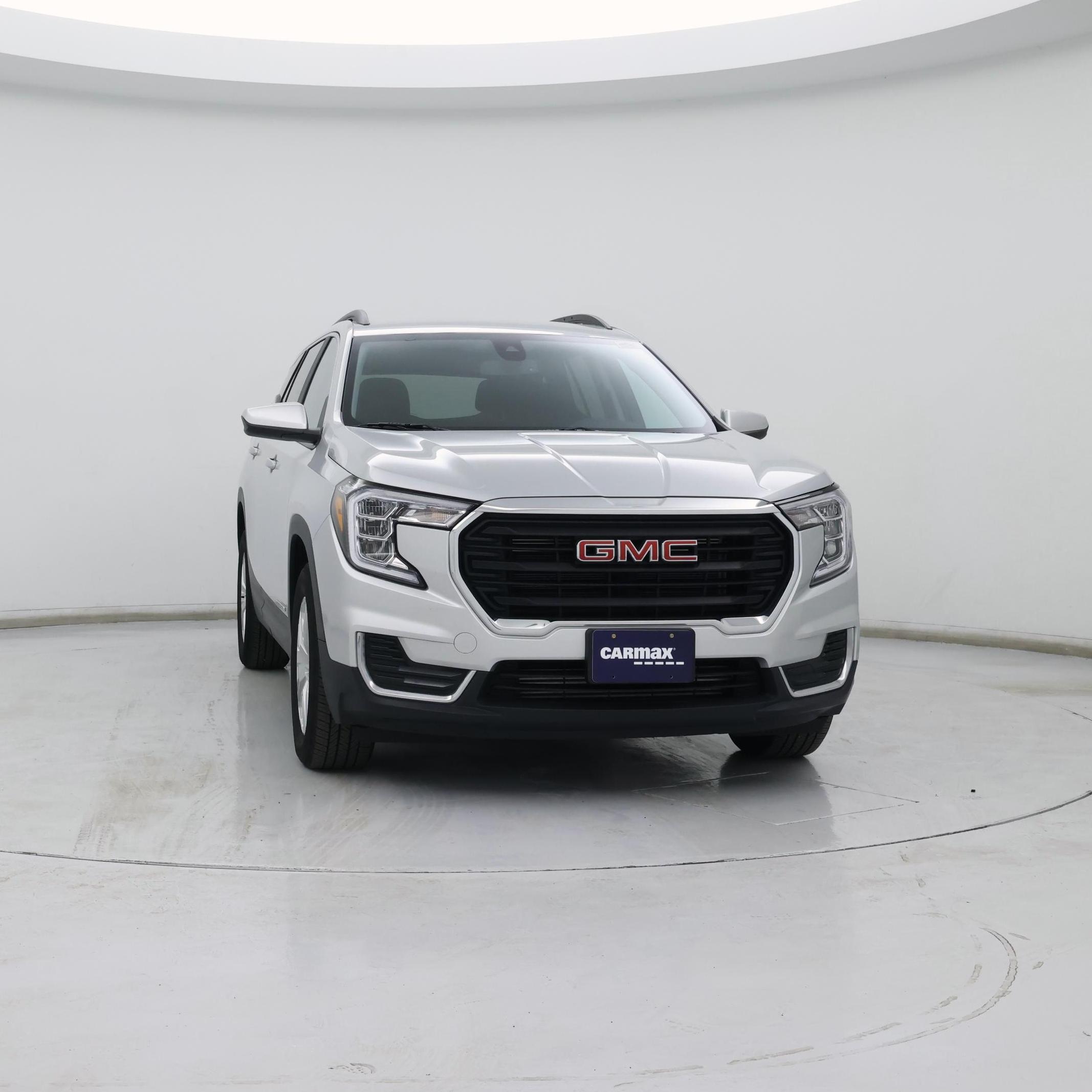 Thumbnail: 2022 GMC Terrain - 5