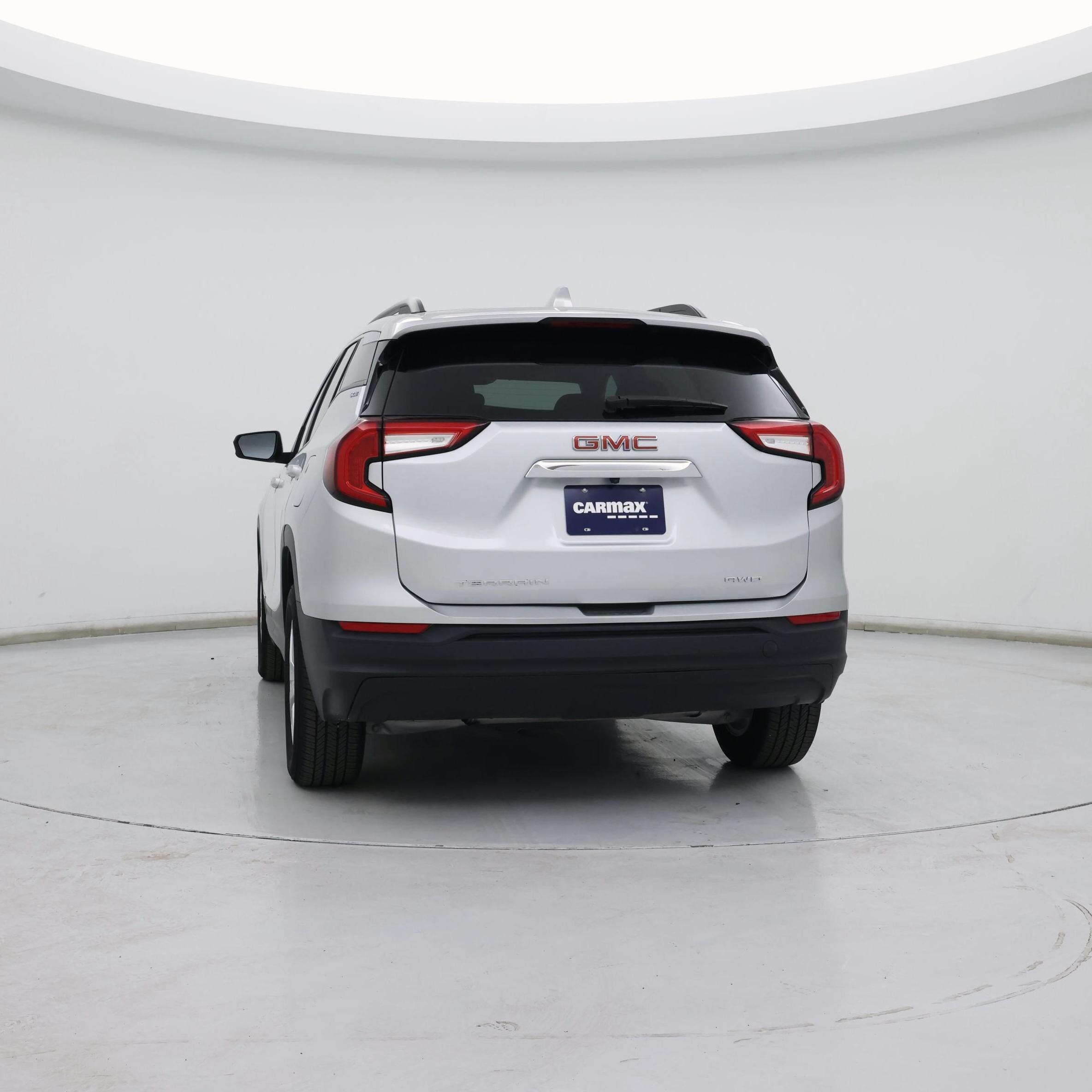 Thumbnail: 2022 GMC Terrain - 6