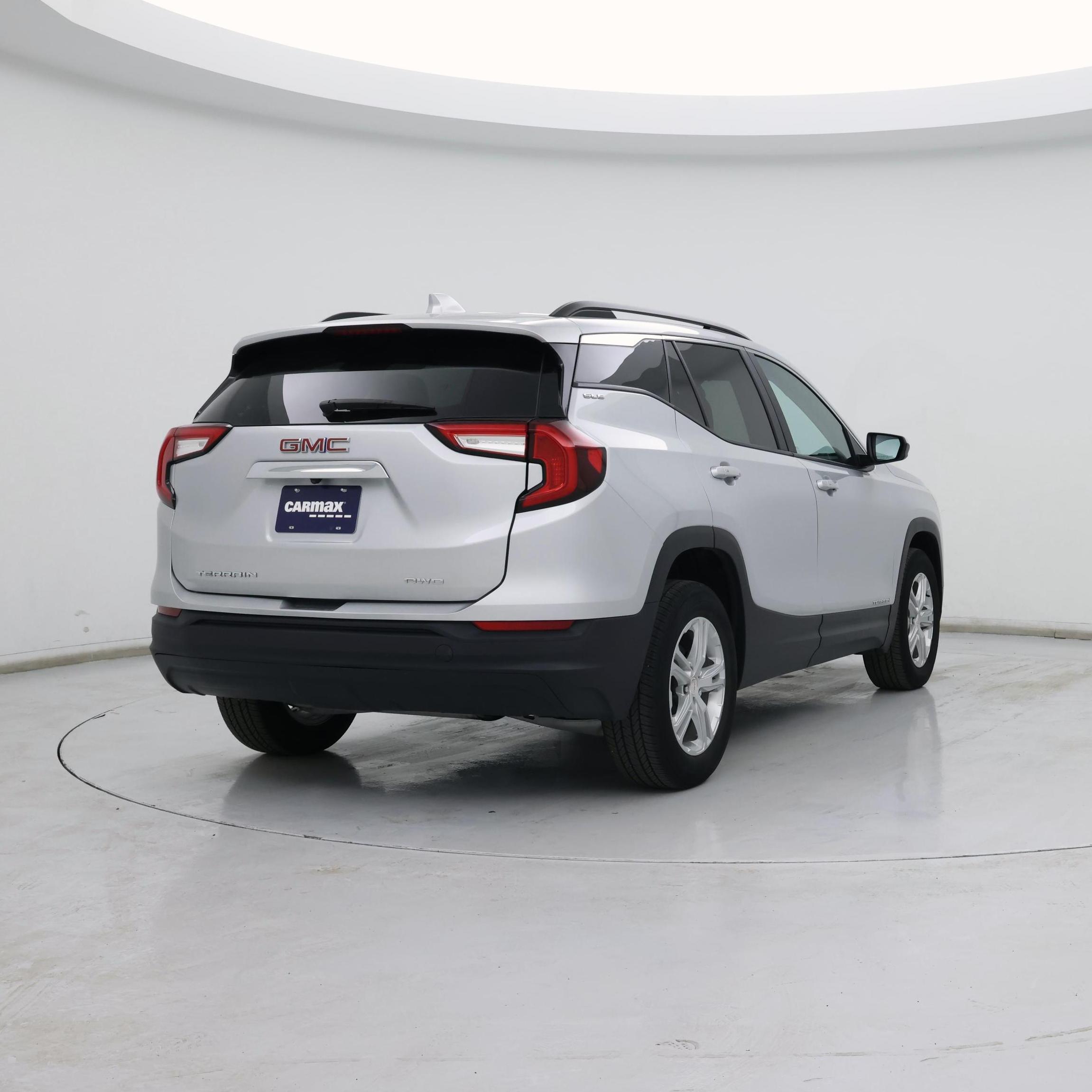 Thumbnail: 2022 GMC Terrain - 8