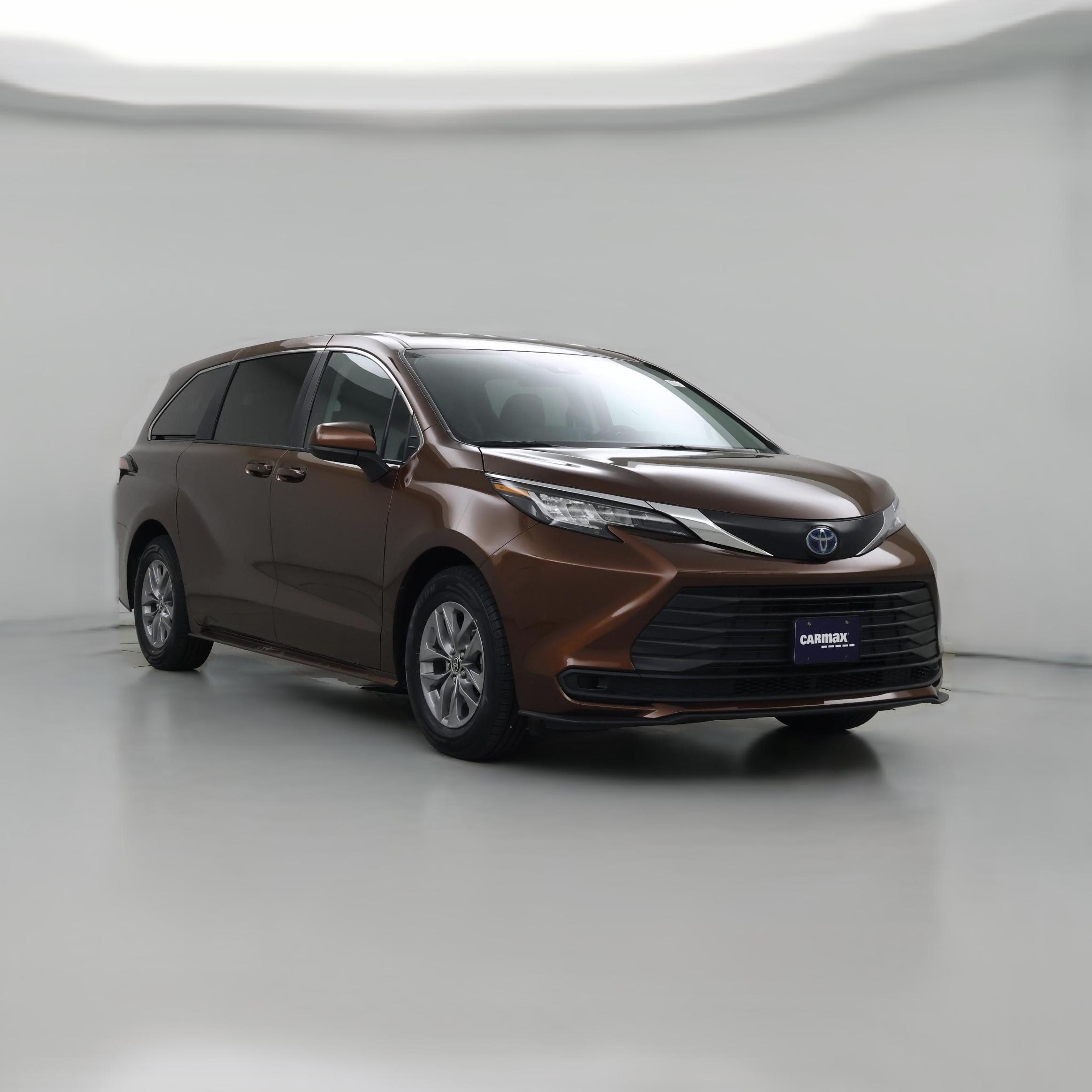 Thumbnail: 2022 Toyota Sienna - 1
